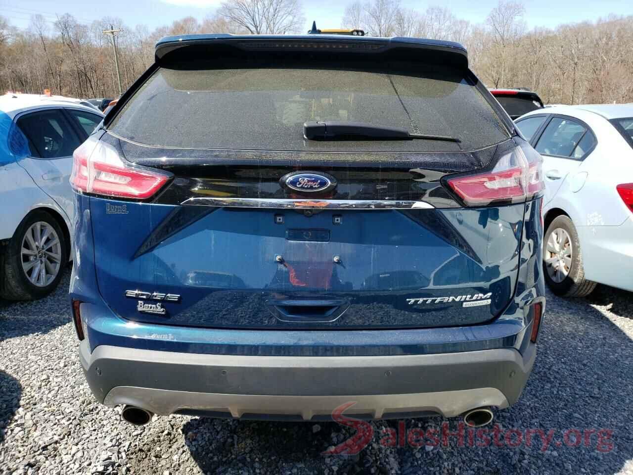 2FMPK3K9XLBA03573 2020 FORD EDGE