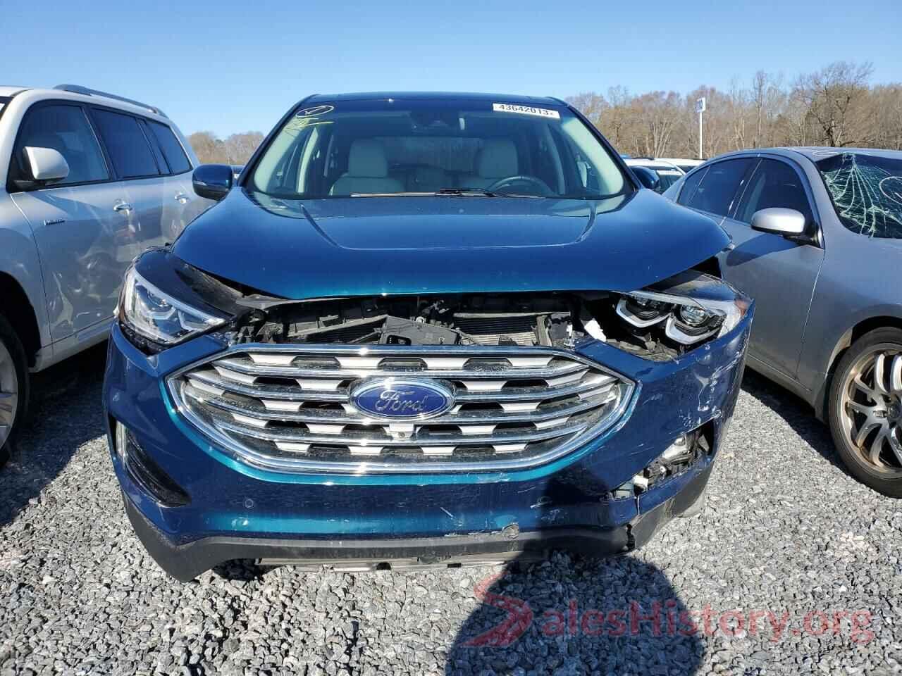 2FMPK3K9XLBA03573 2020 FORD EDGE