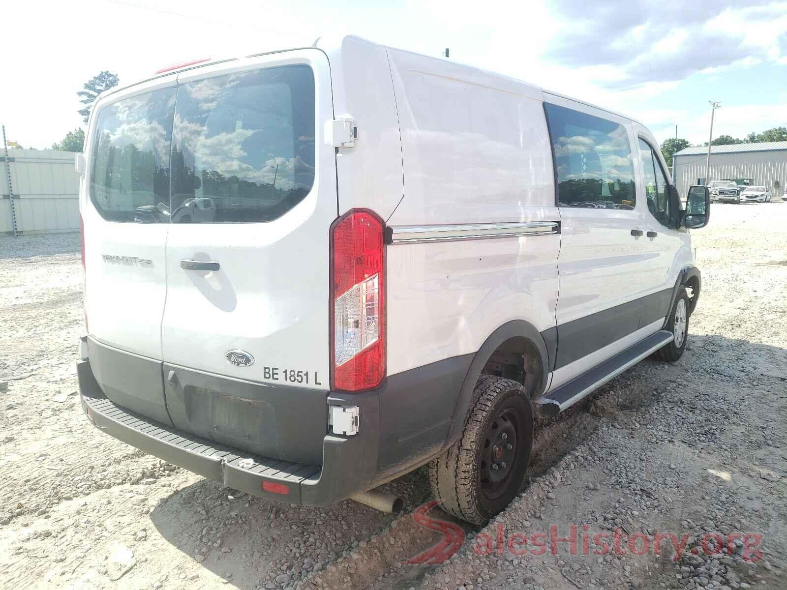 1FTBR1Y85LKA77549 2020 FORD TRANSIT CO