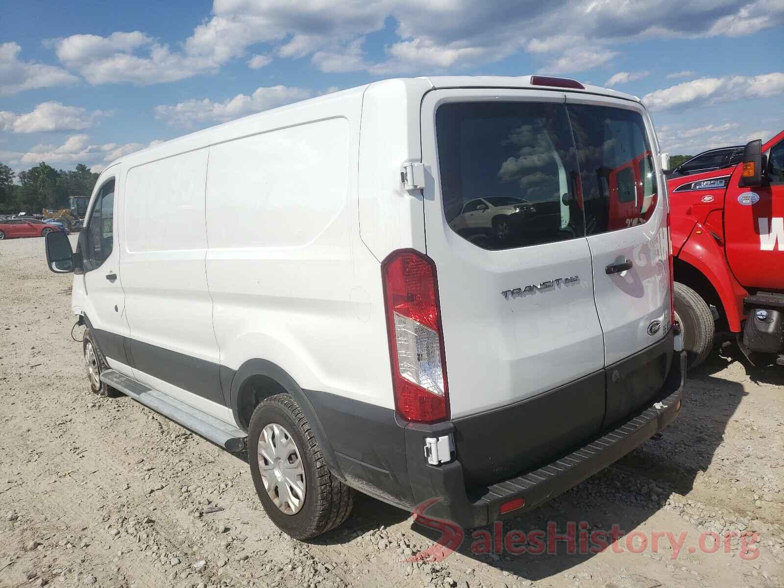 1FTBR1Y85LKA77549 2020 FORD TRANSIT CO