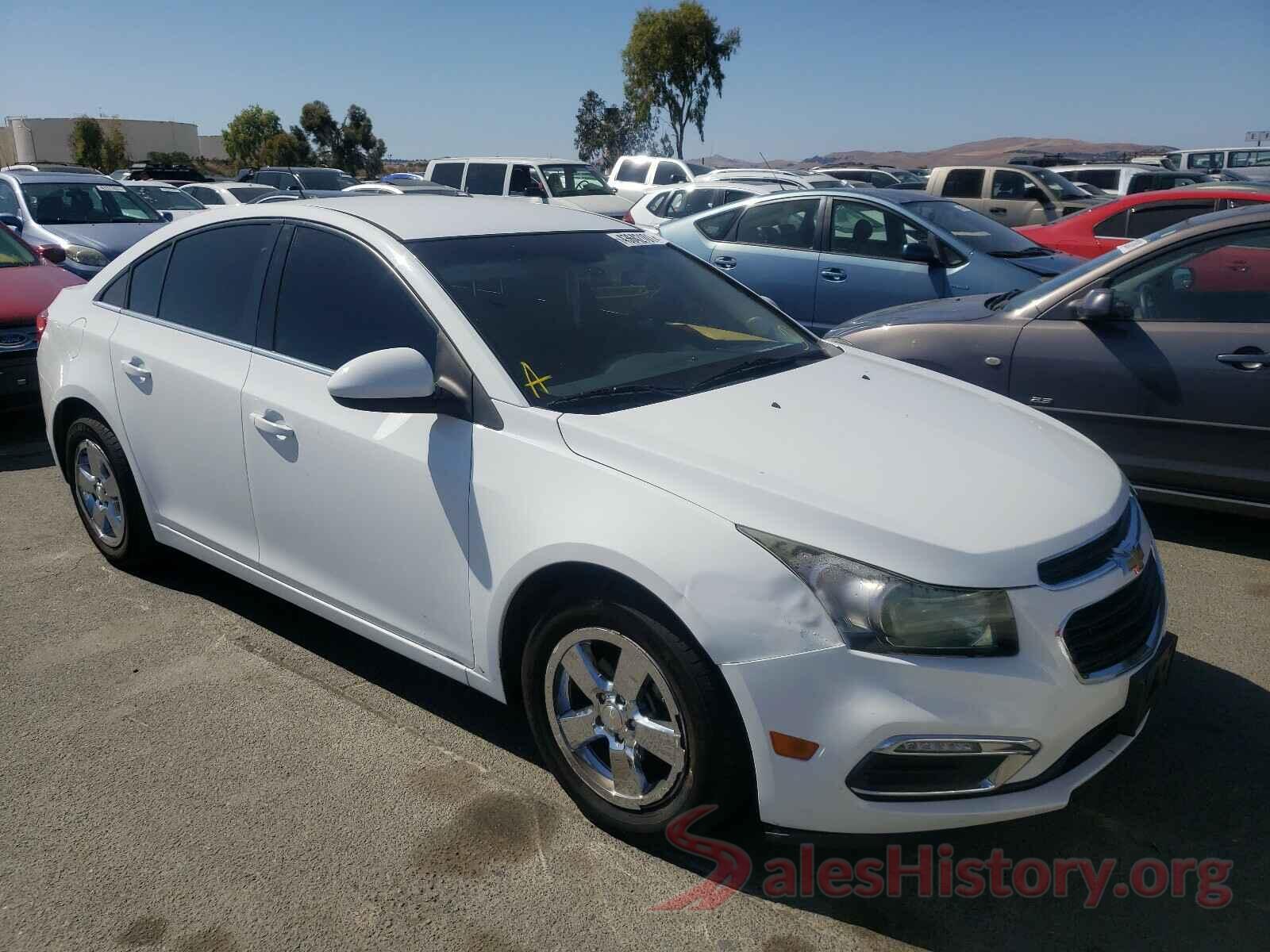 1G1PE5SB9G7107294 2016 CHEVROLET CRUZE