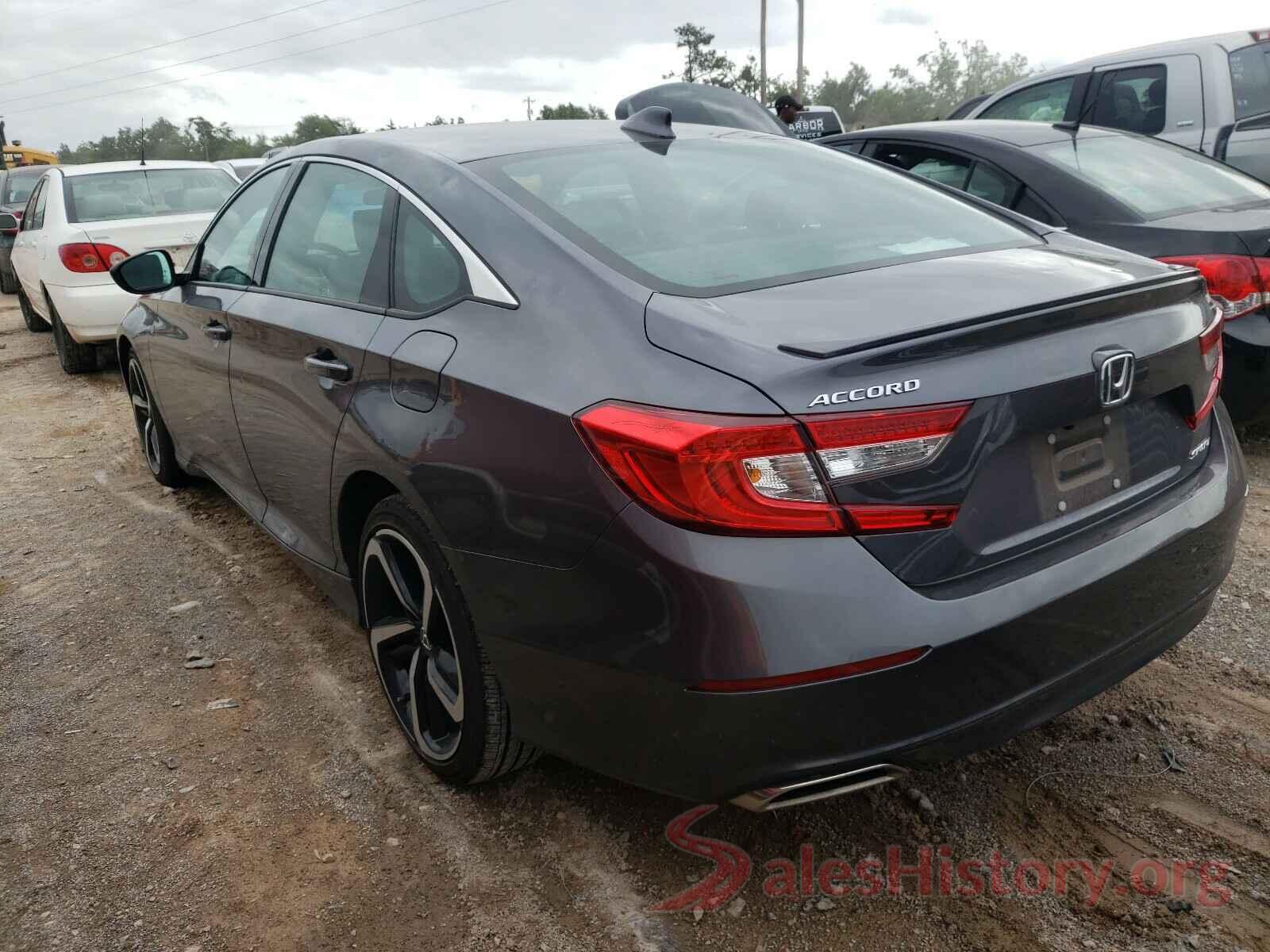 1HGCV1F37JA128190 2018 HONDA ACCORD