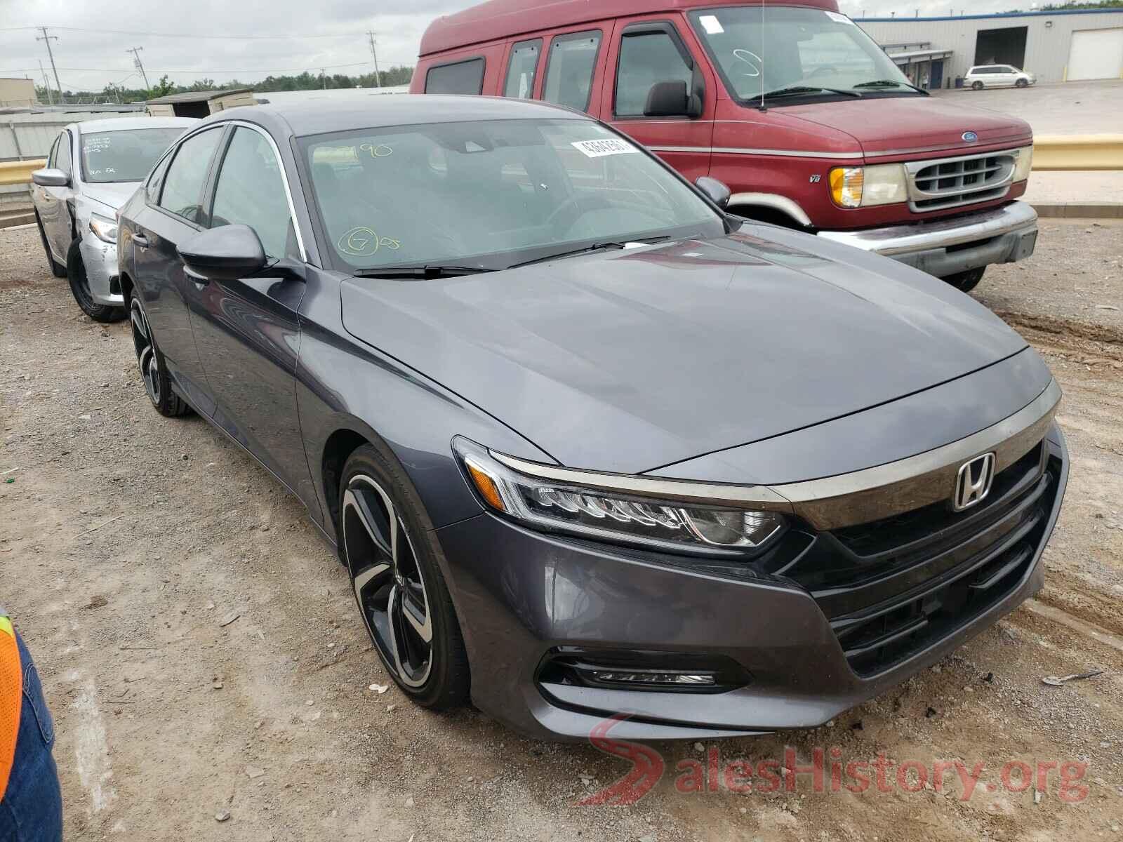 1HGCV1F37JA128190 2018 HONDA ACCORD