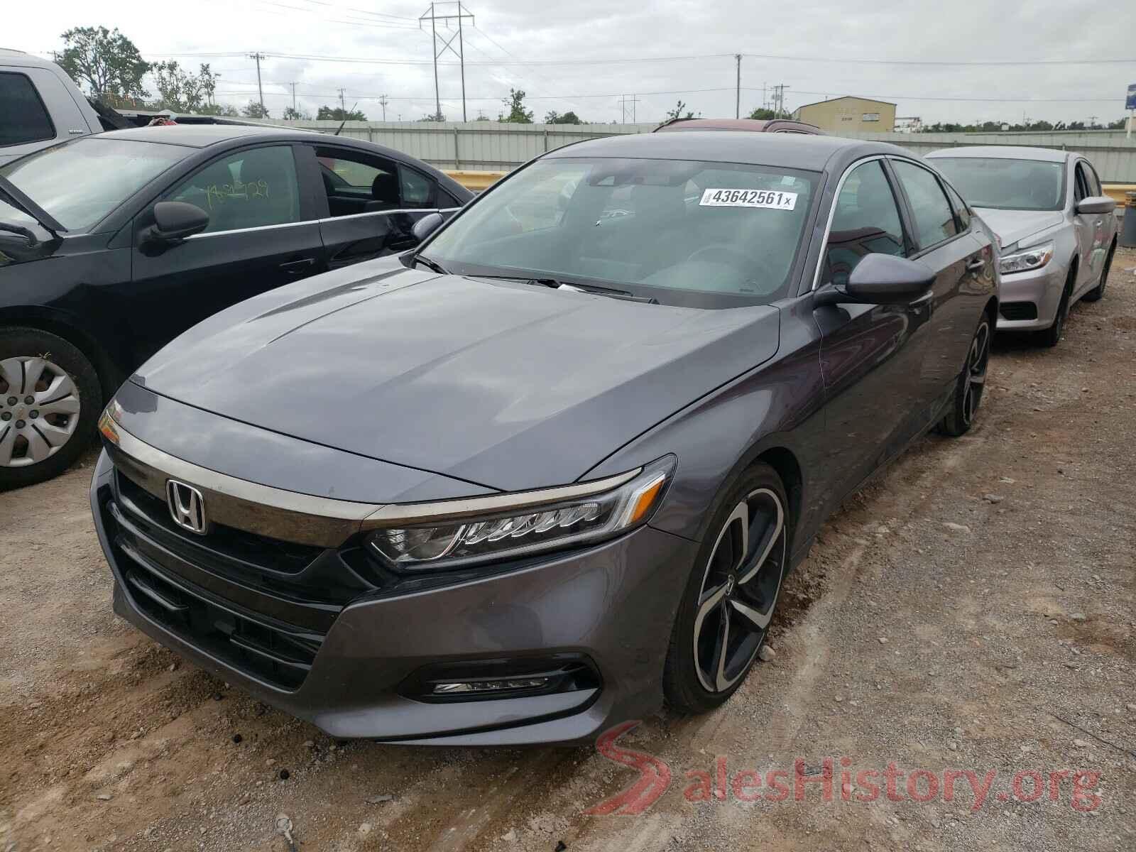 1HGCV1F37JA128190 2018 HONDA ACCORD