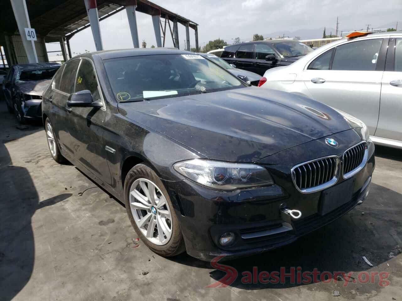 WBA5A5C51GG352333 2016 BMW 5 SERIES