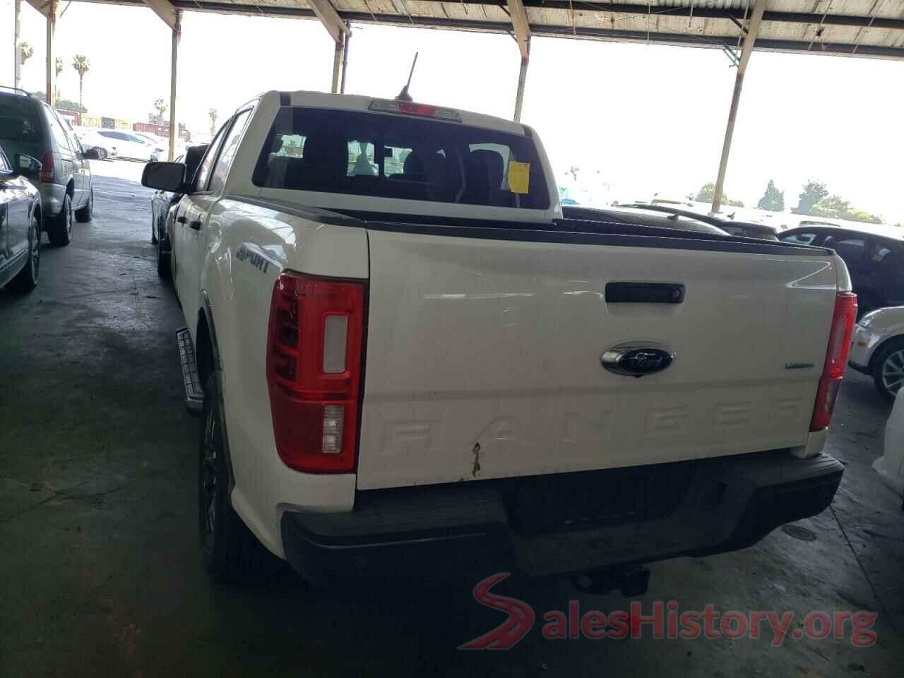 1FTER4EH1LLA51186 2020 FORD RANGER