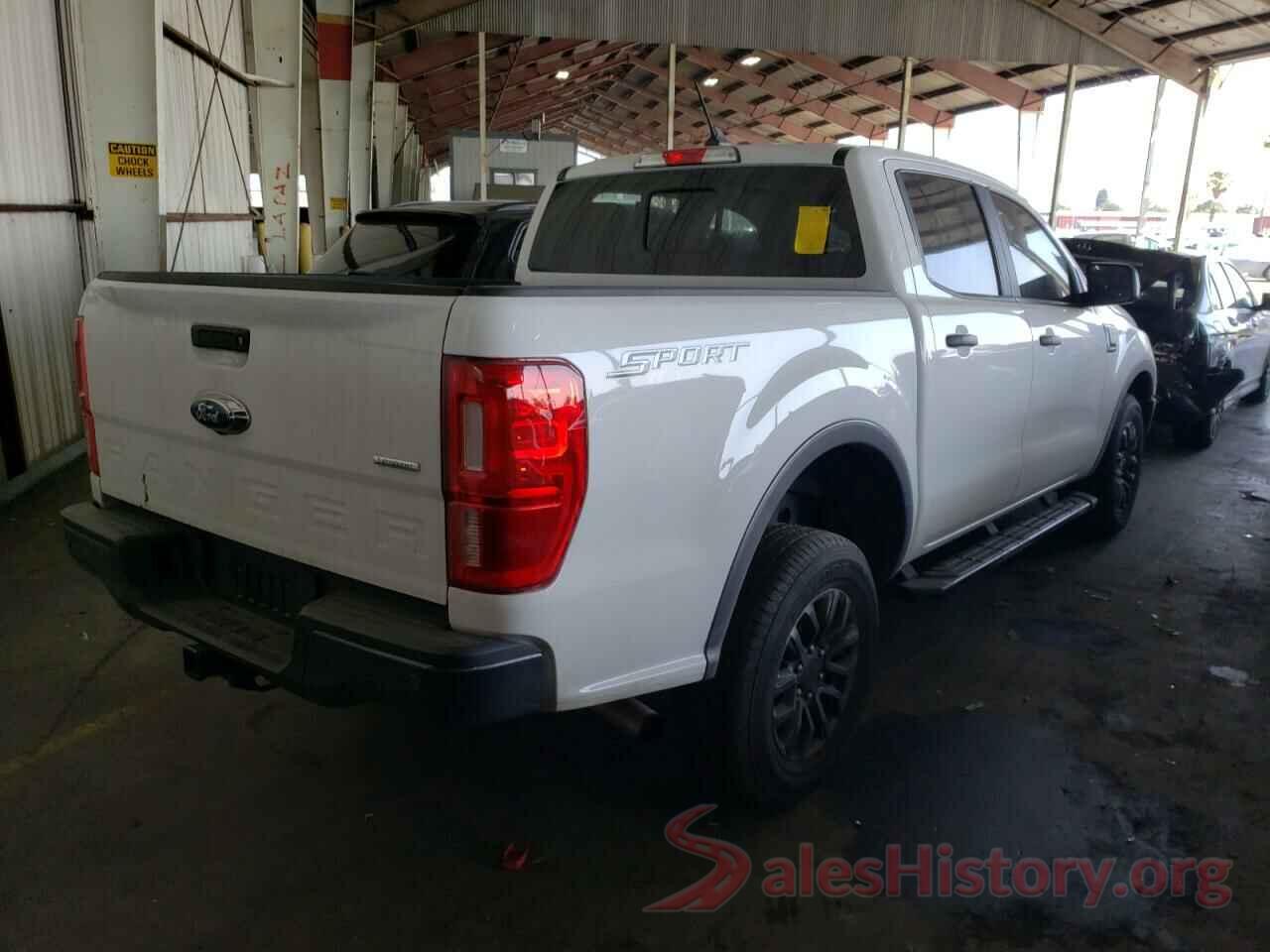 1FTER4EH1LLA51186 2020 FORD RANGER