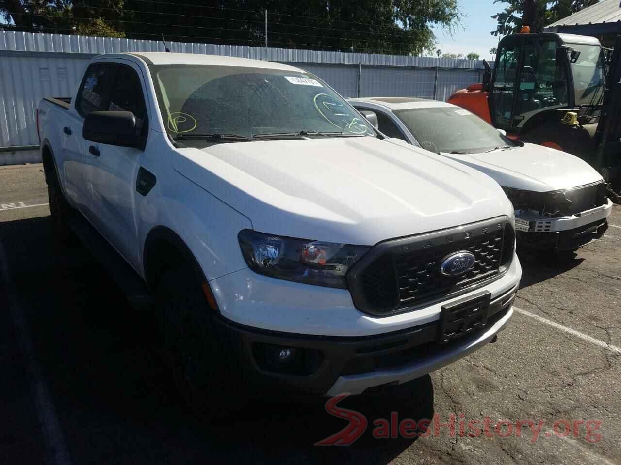 1FTER4EH1LLA51186 2020 FORD RANGER