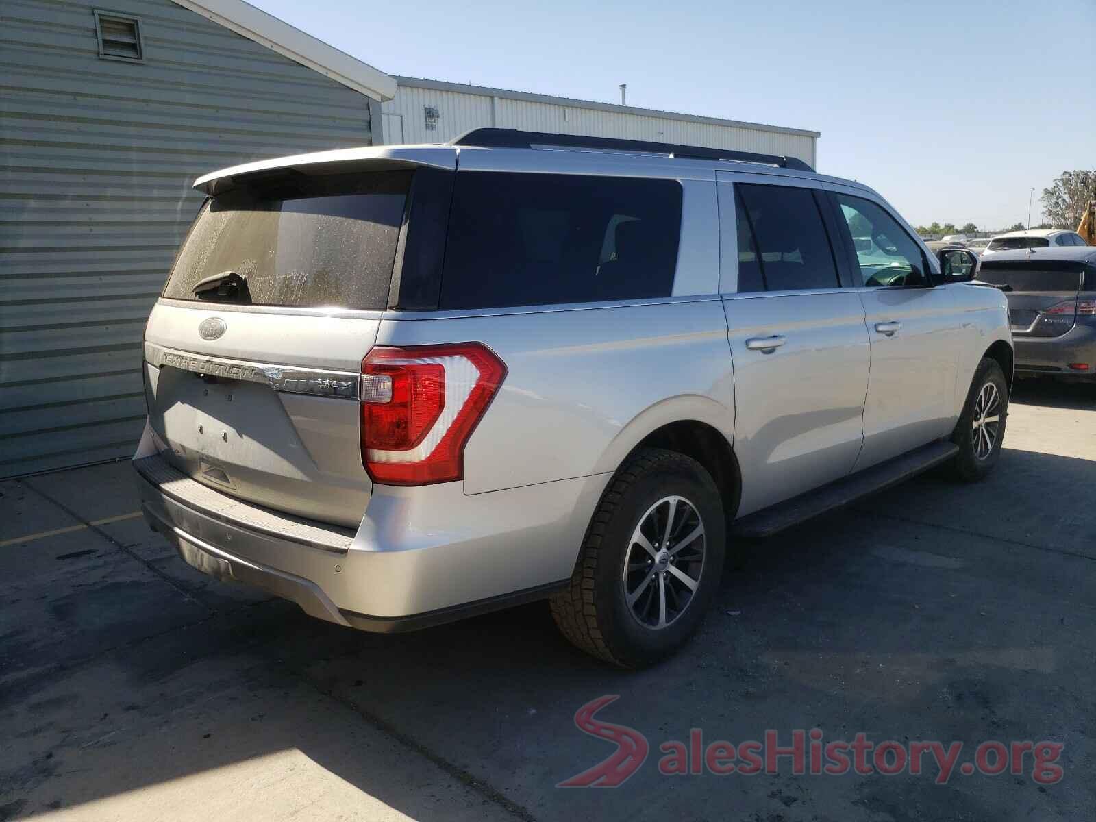 1FMJK1JT8KEA44004 2019 FORD EXPEDITION