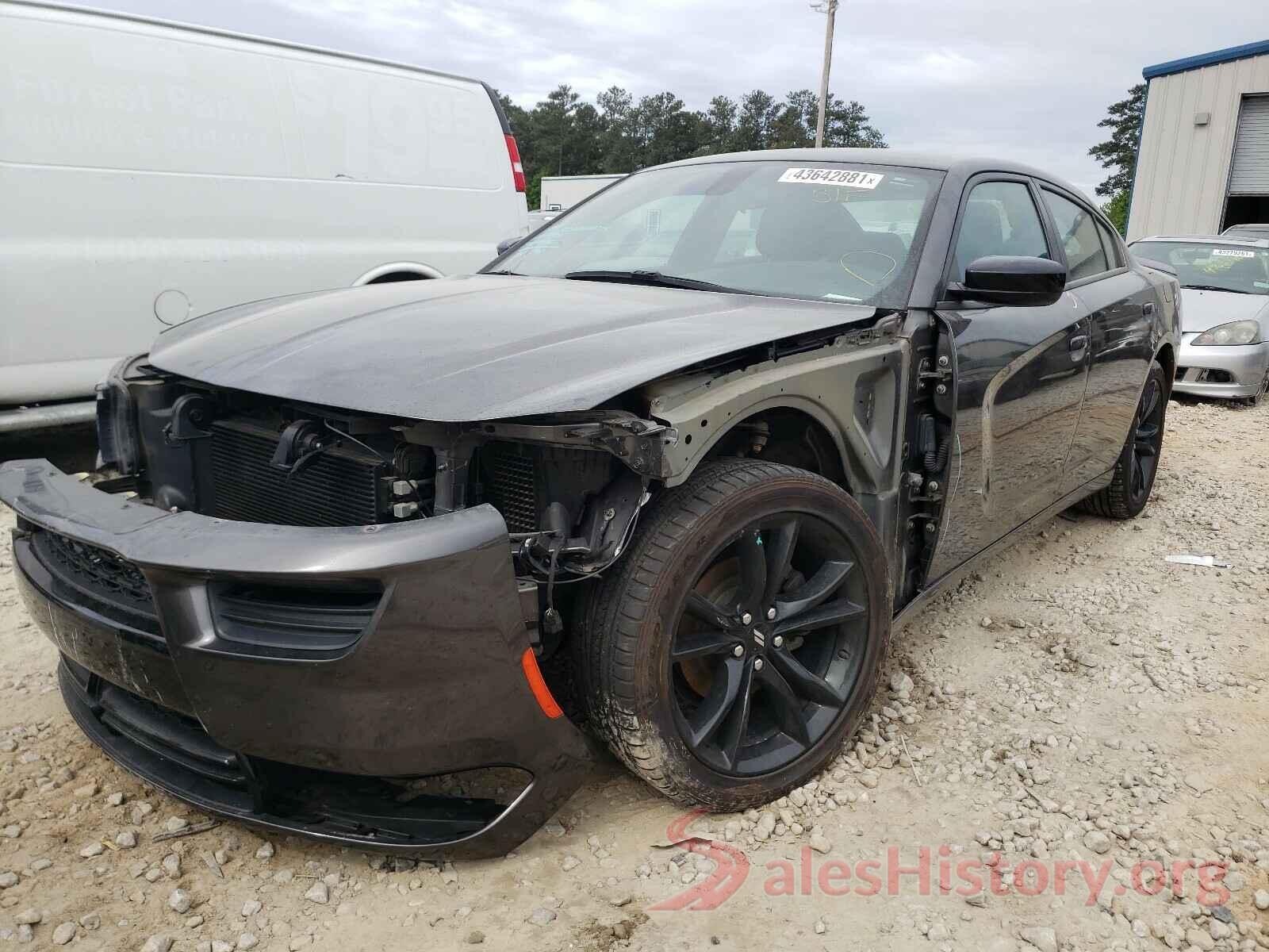 2C3CDXBG6JH221477 2018 DODGE CHARGER