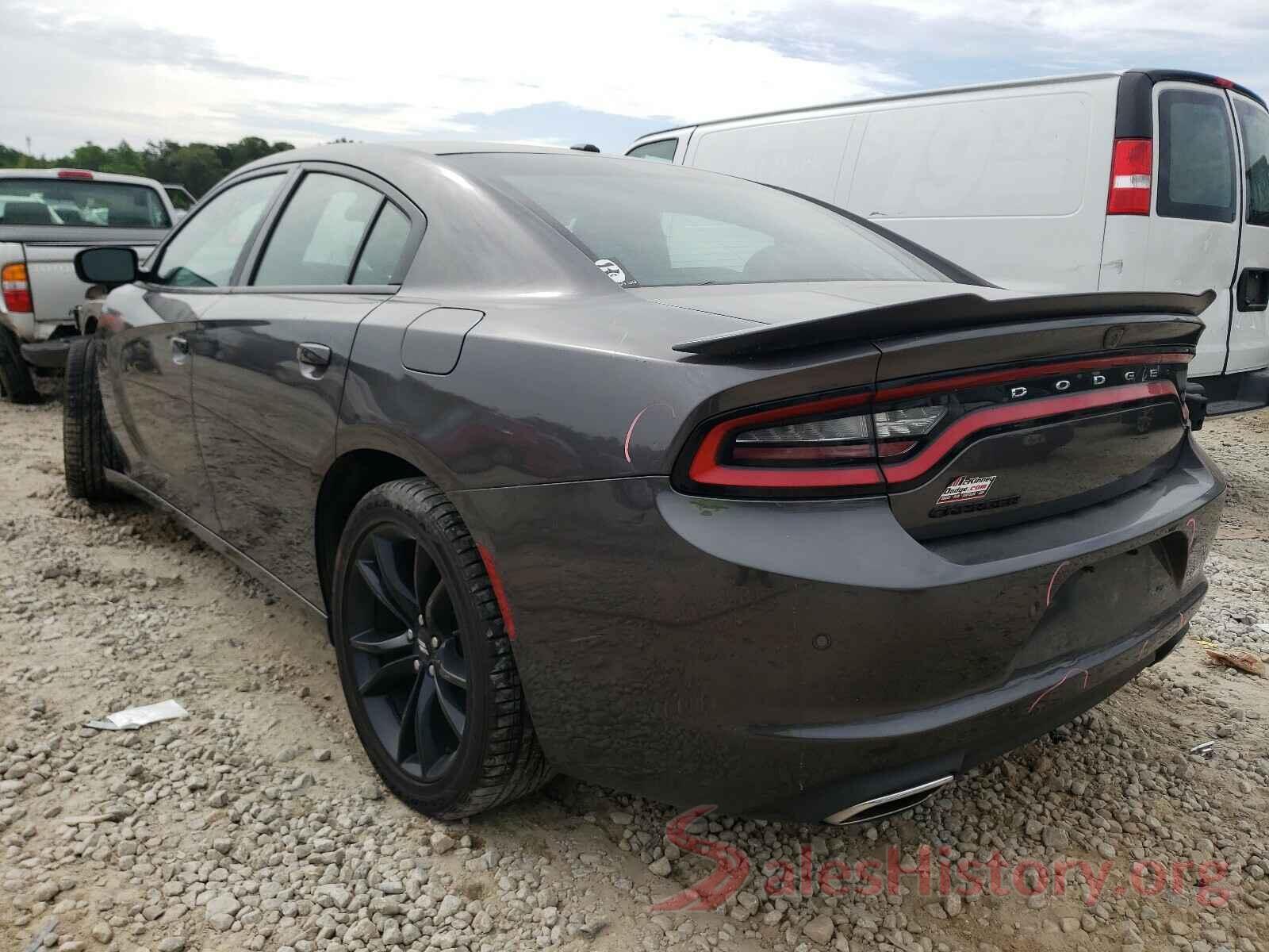 2C3CDXBG6JH221477 2018 DODGE CHARGER