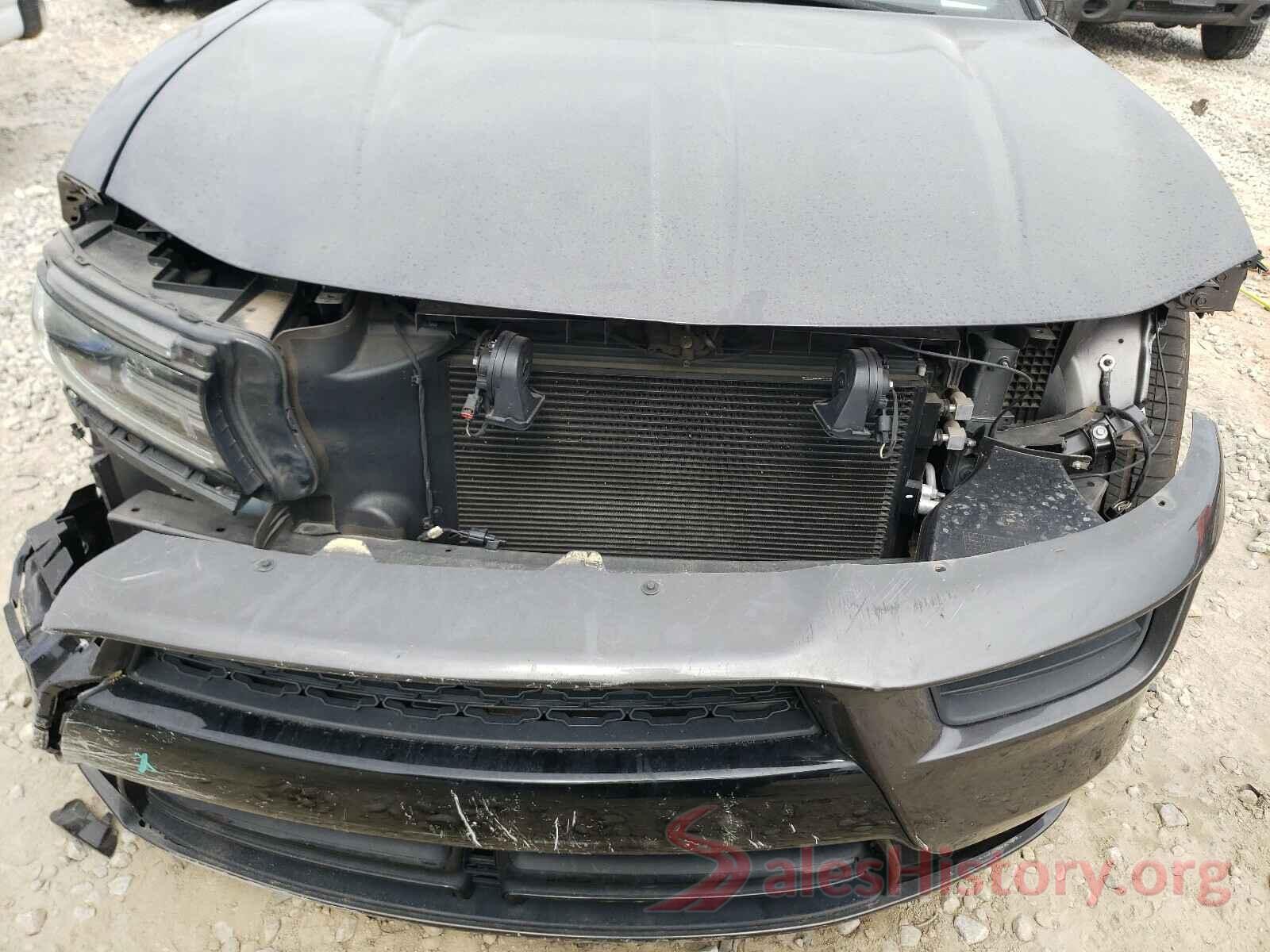 2C3CDXBG6JH221477 2018 DODGE CHARGER