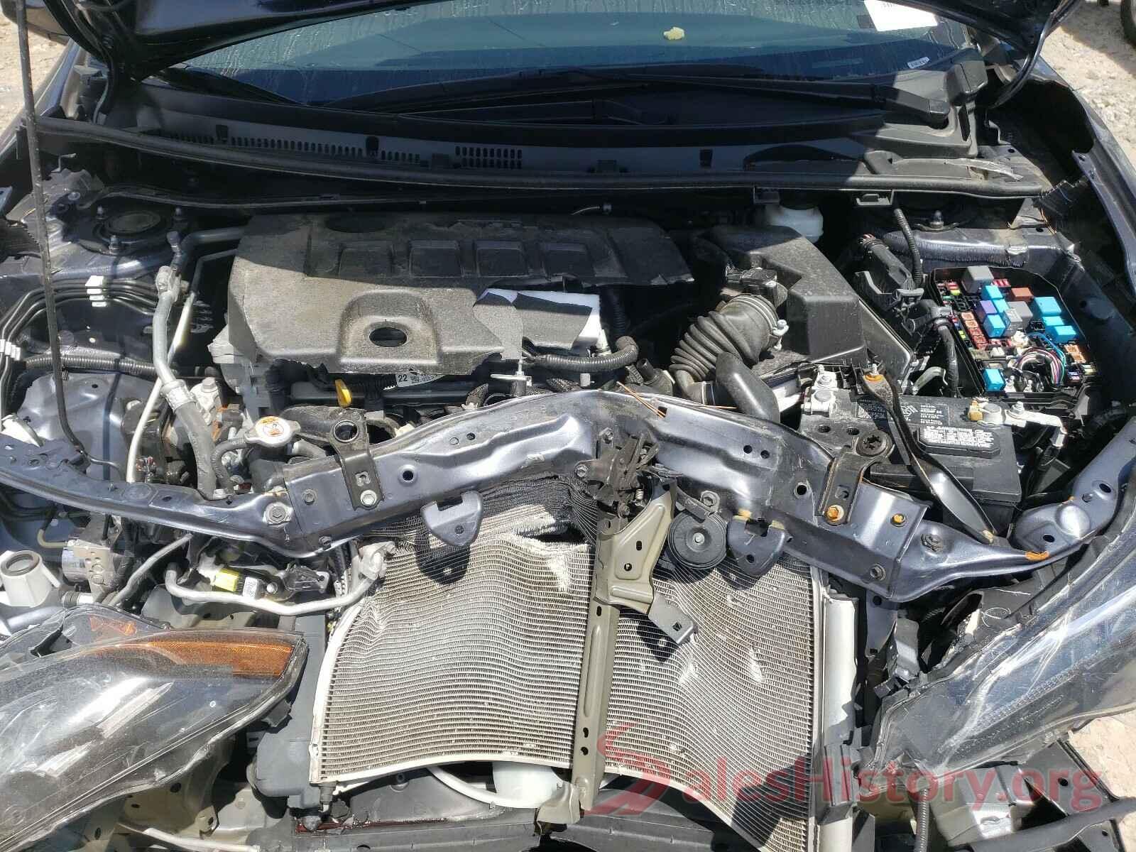 5YFBURHEXKP941109 2019 TOYOTA COROLLA