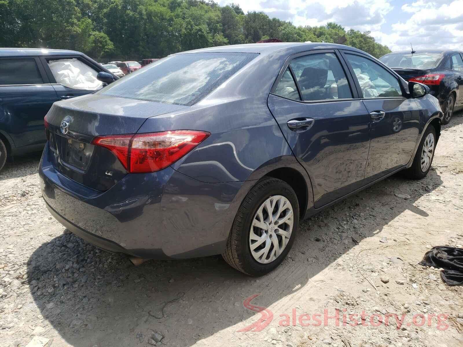 5YFBURHEXKP941109 2019 TOYOTA COROLLA