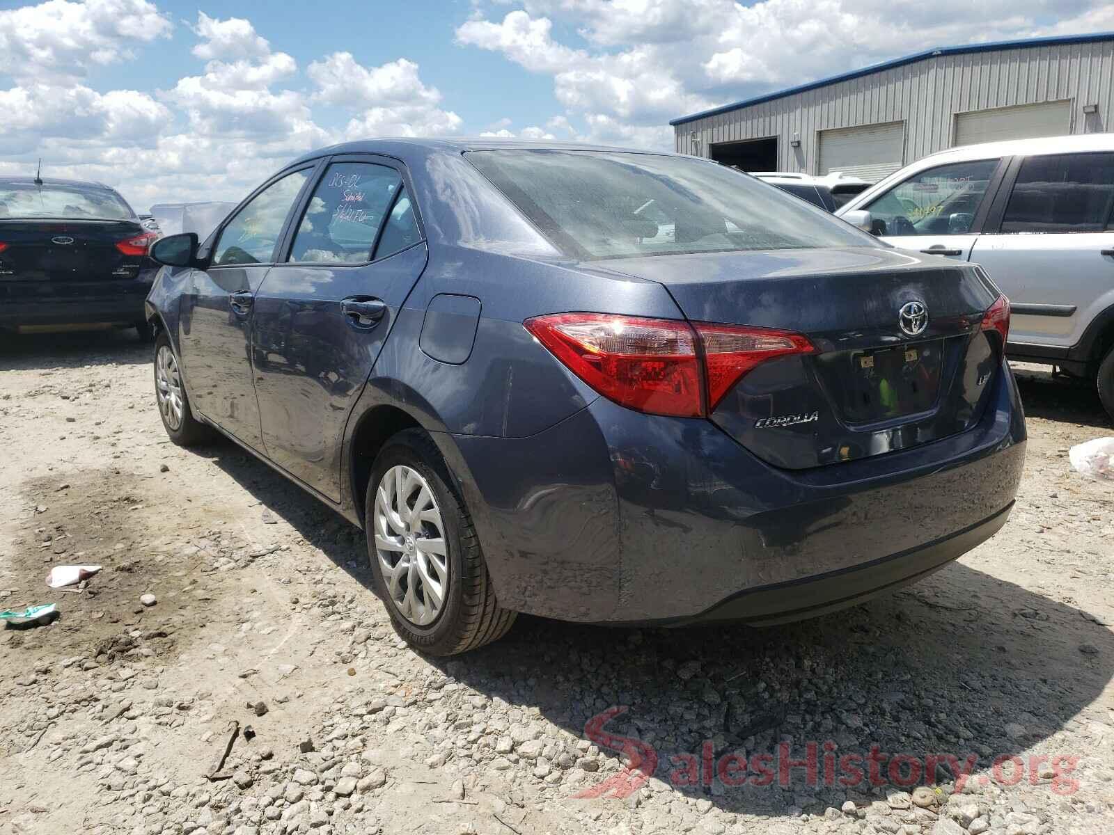 5YFBURHEXKP941109 2019 TOYOTA COROLLA