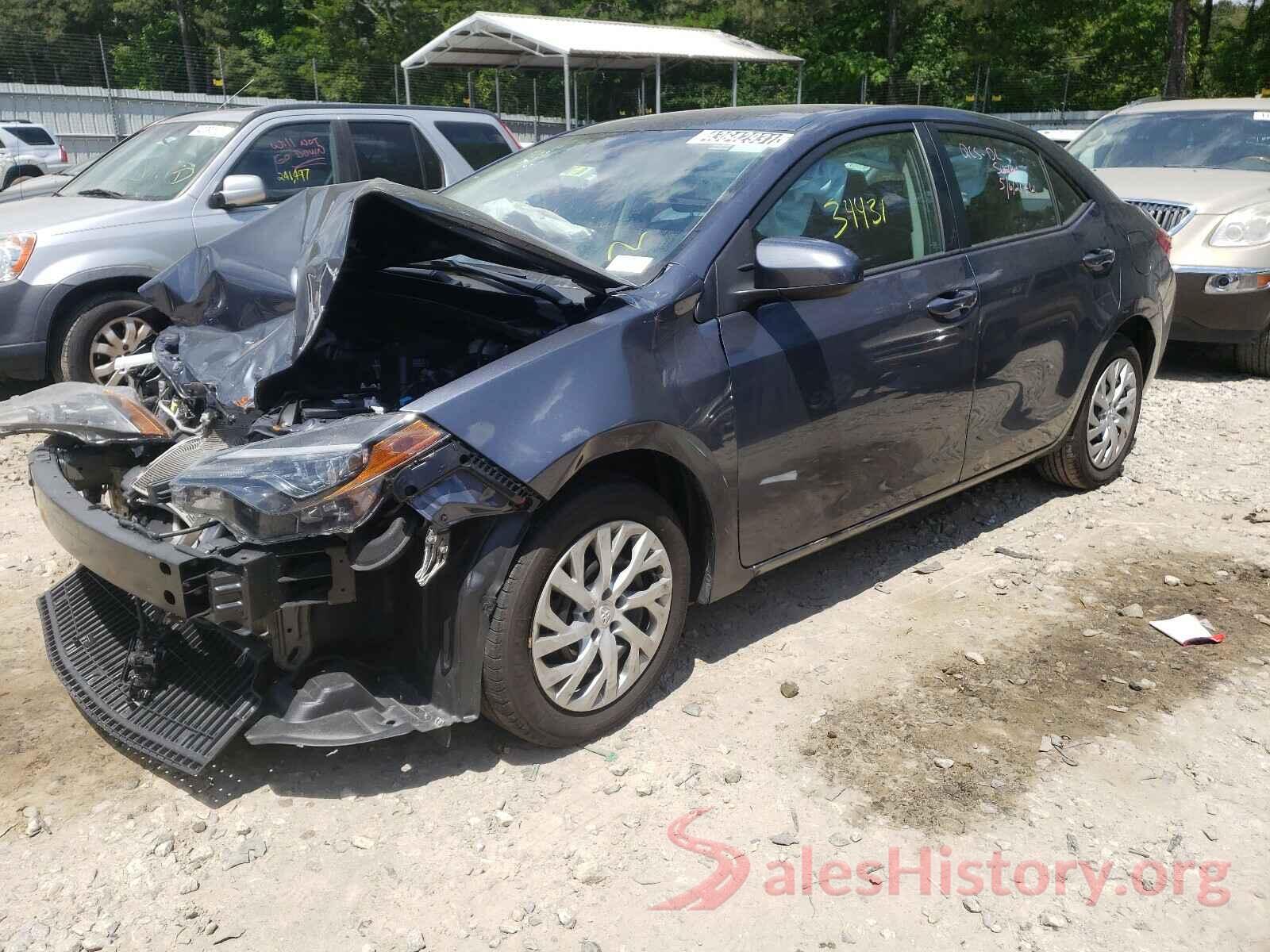 5YFBURHEXKP941109 2019 TOYOTA COROLLA