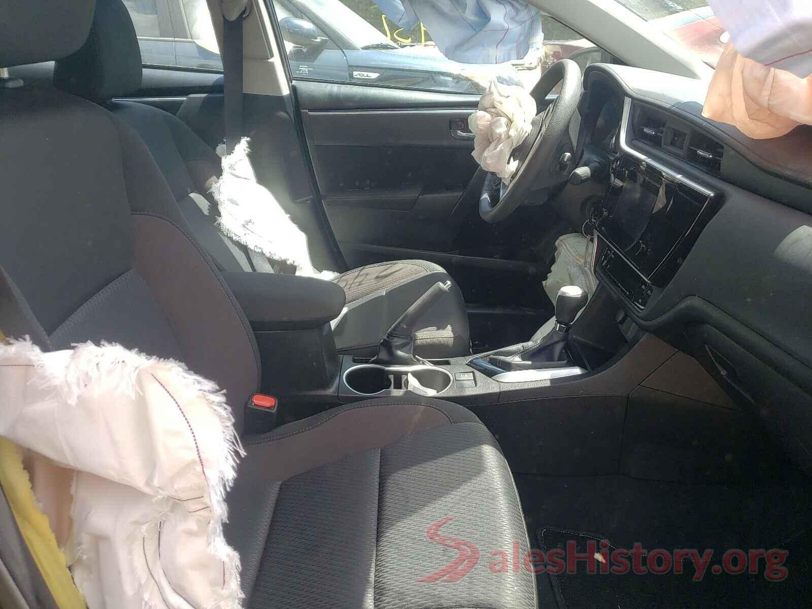 5YFBURHEXKP941109 2019 TOYOTA COROLLA