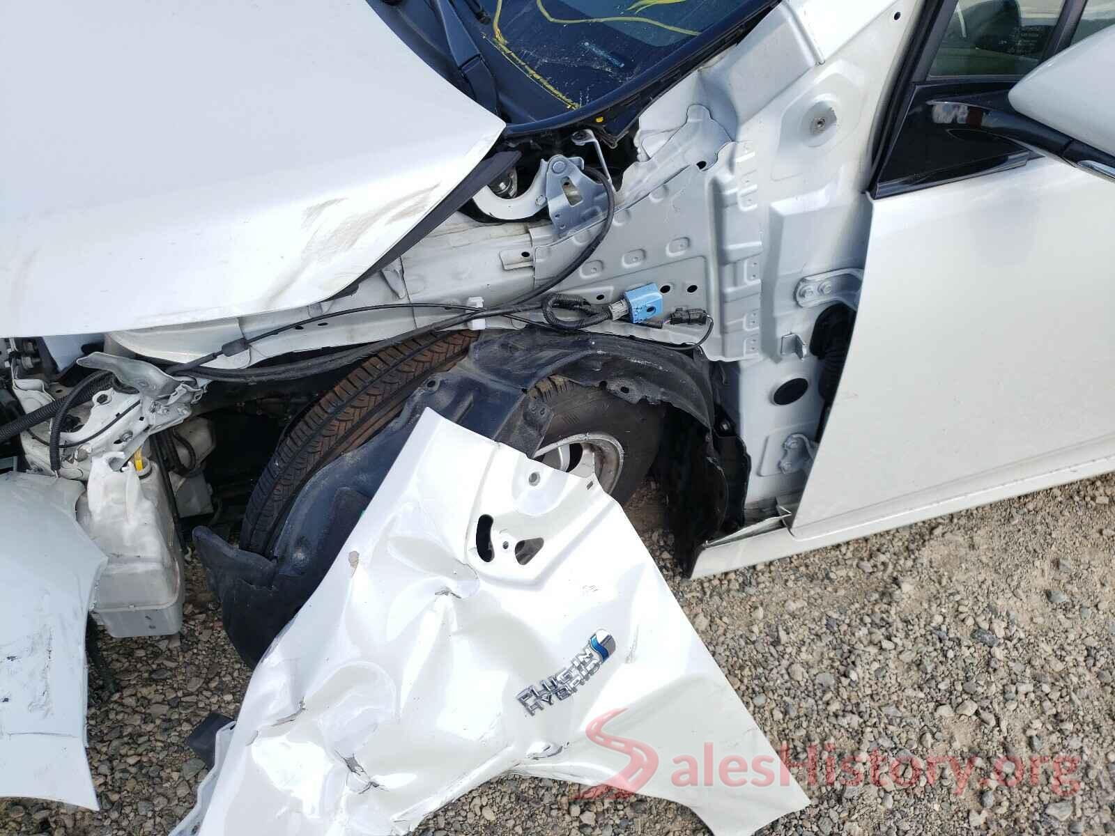 JTDKARFP1H3067294 2017 TOYOTA PRIUS