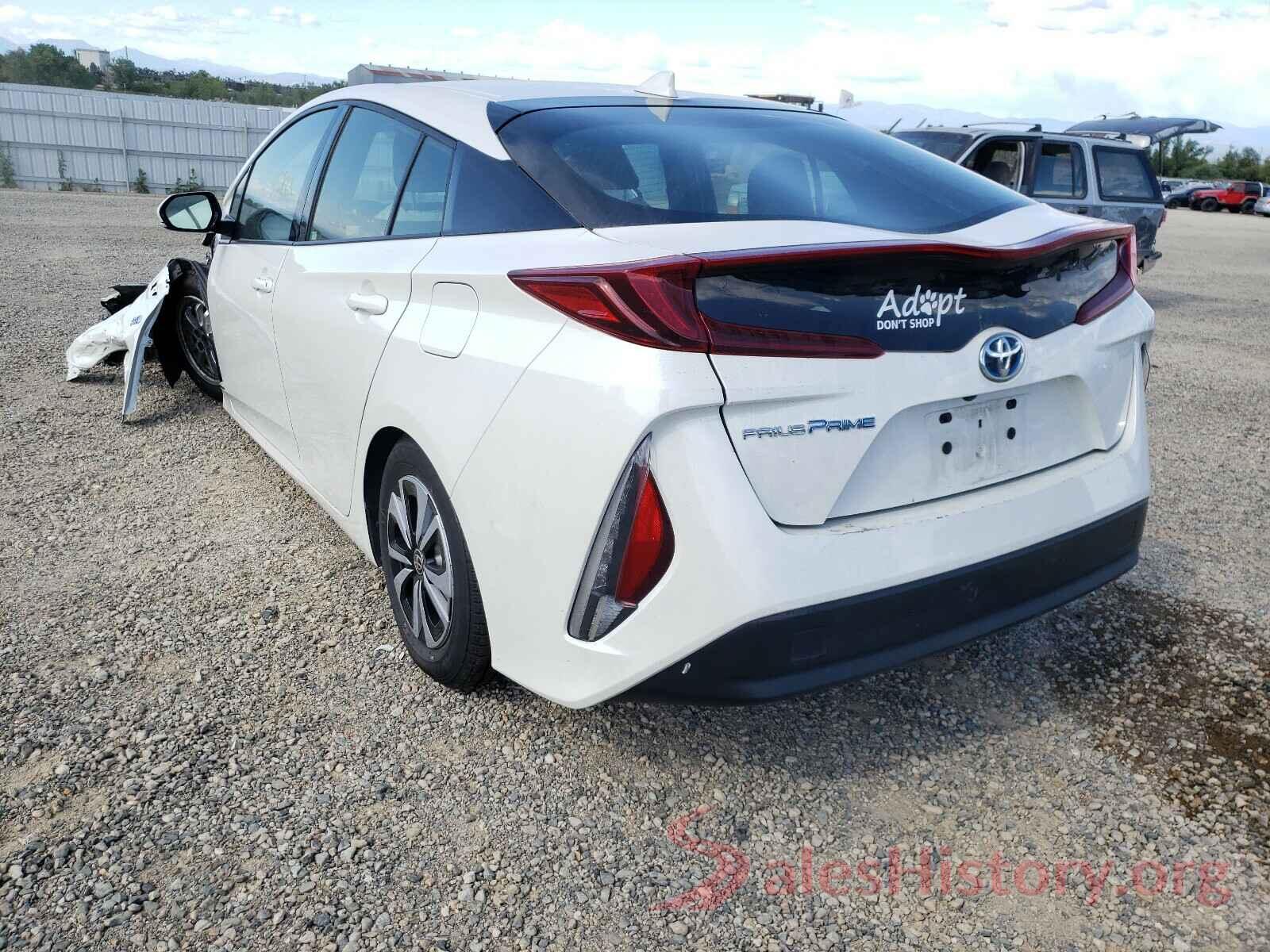 JTDKARFP1H3067294 2017 TOYOTA PRIUS