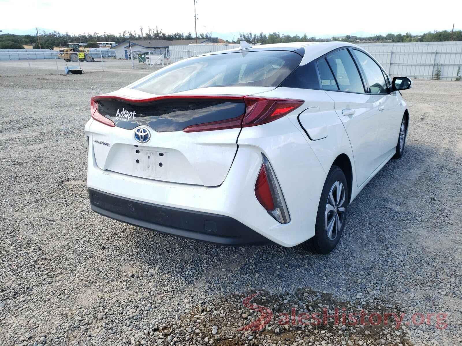 JTDKARFP1H3067294 2017 TOYOTA PRIUS