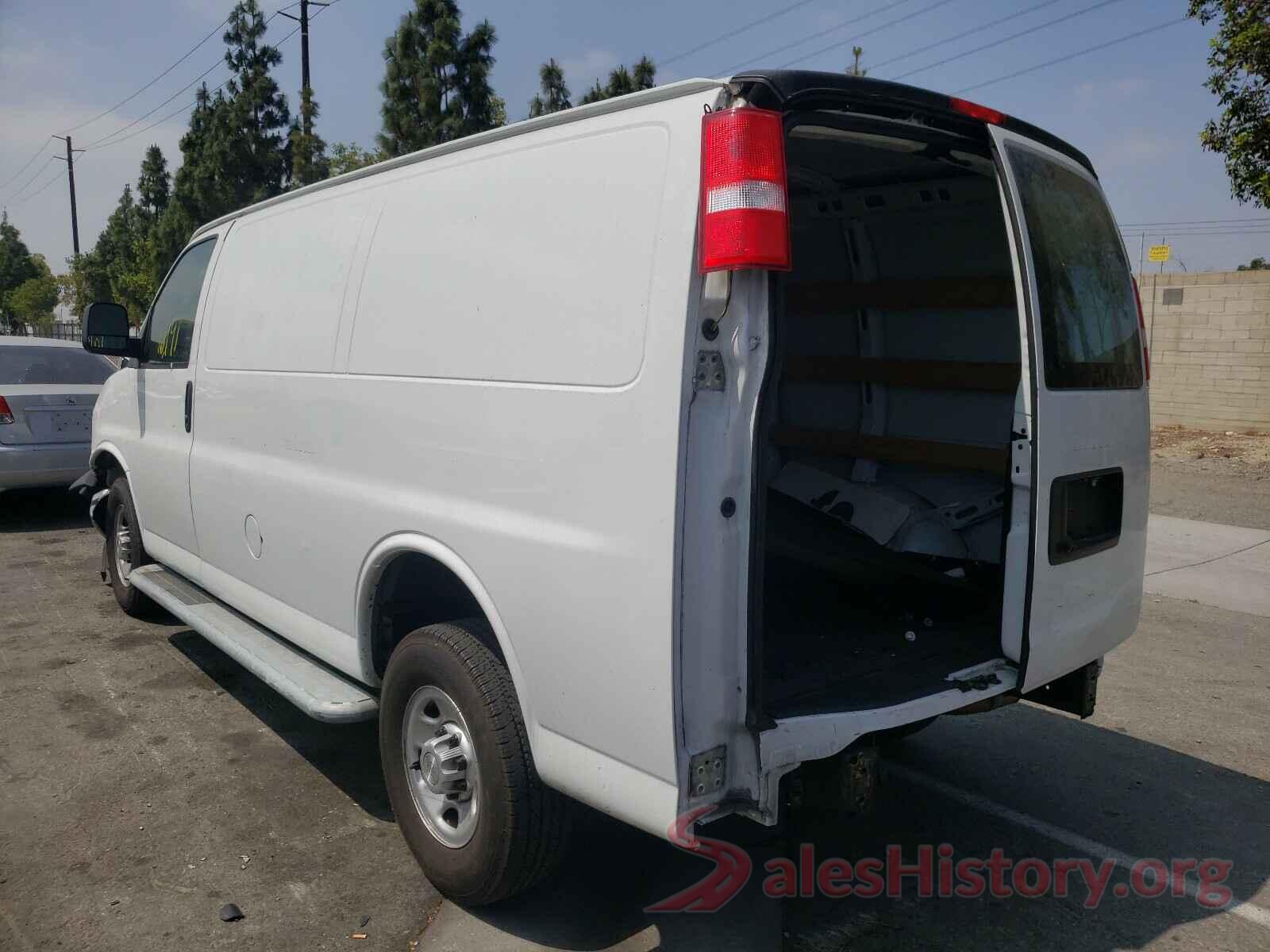 1GCWGAFG1K1309652 2019 CHEVROLET EXPRESS