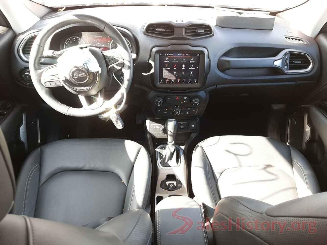 ZACNJDD15MPM74679 2021 JEEP RENEGADE