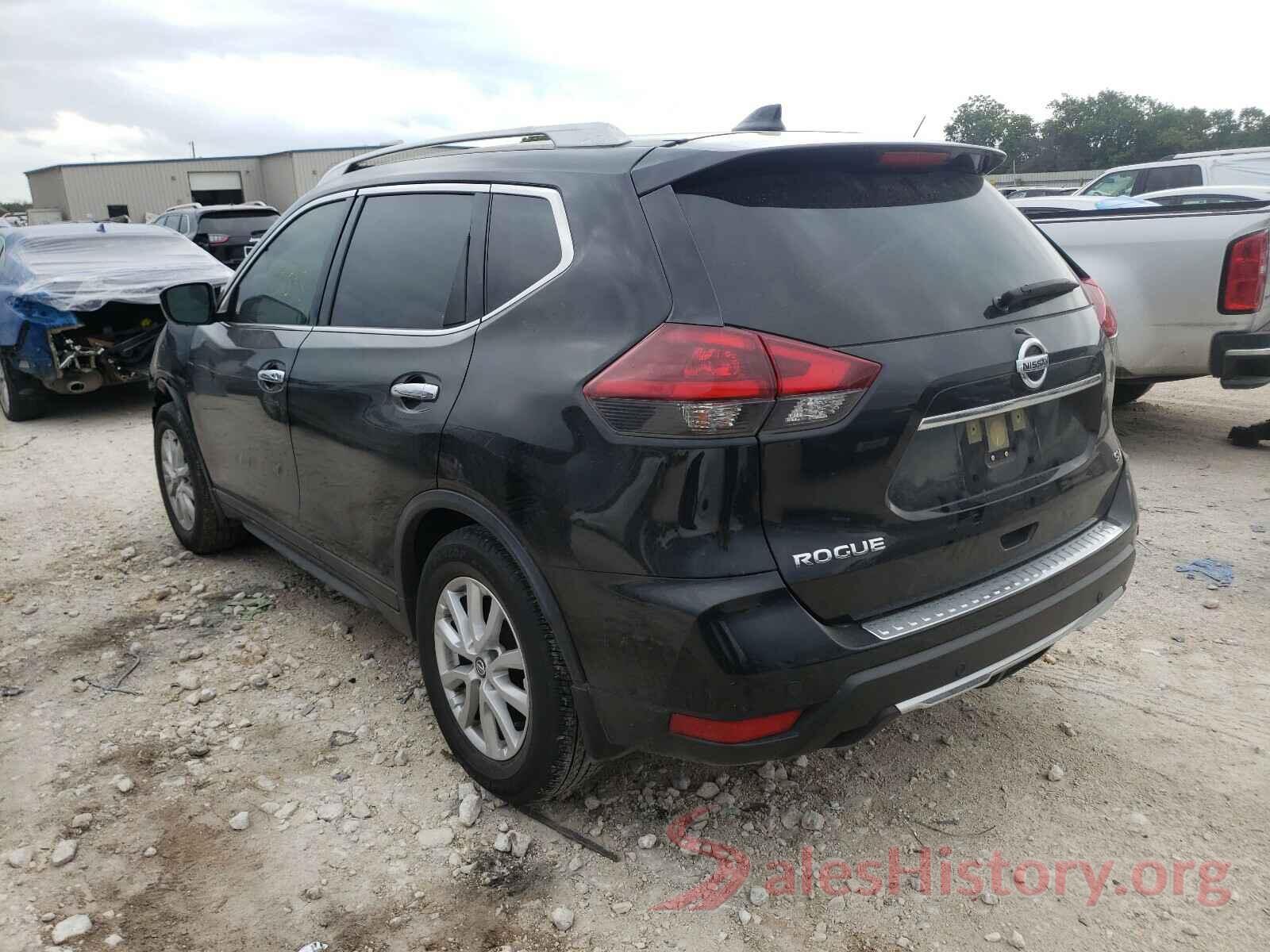 JN8AT2MTXKW253245 2019 NISSAN ROGUE