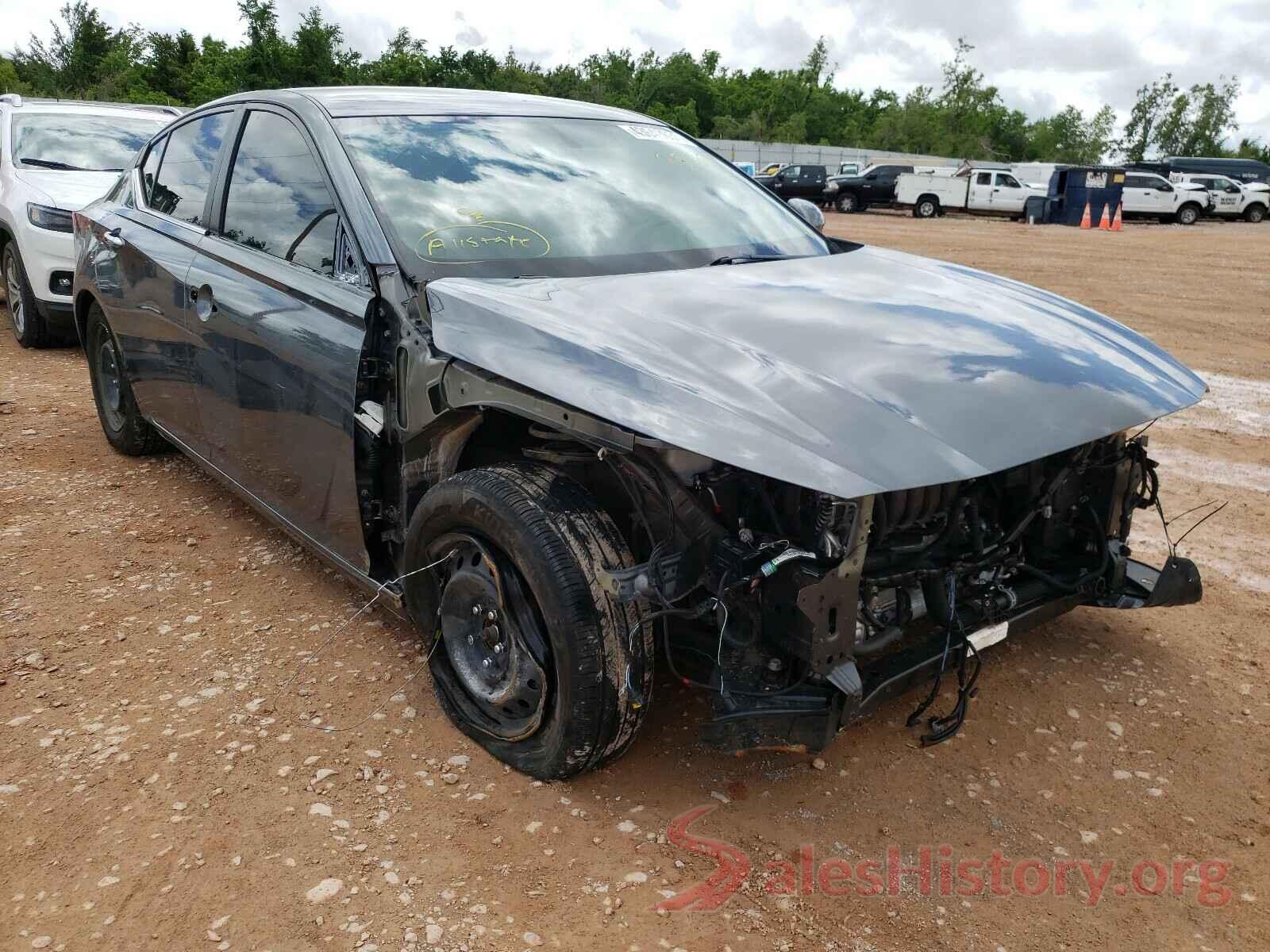 1N4BL4BV6LC253039 2020 NISSAN ALTIMA