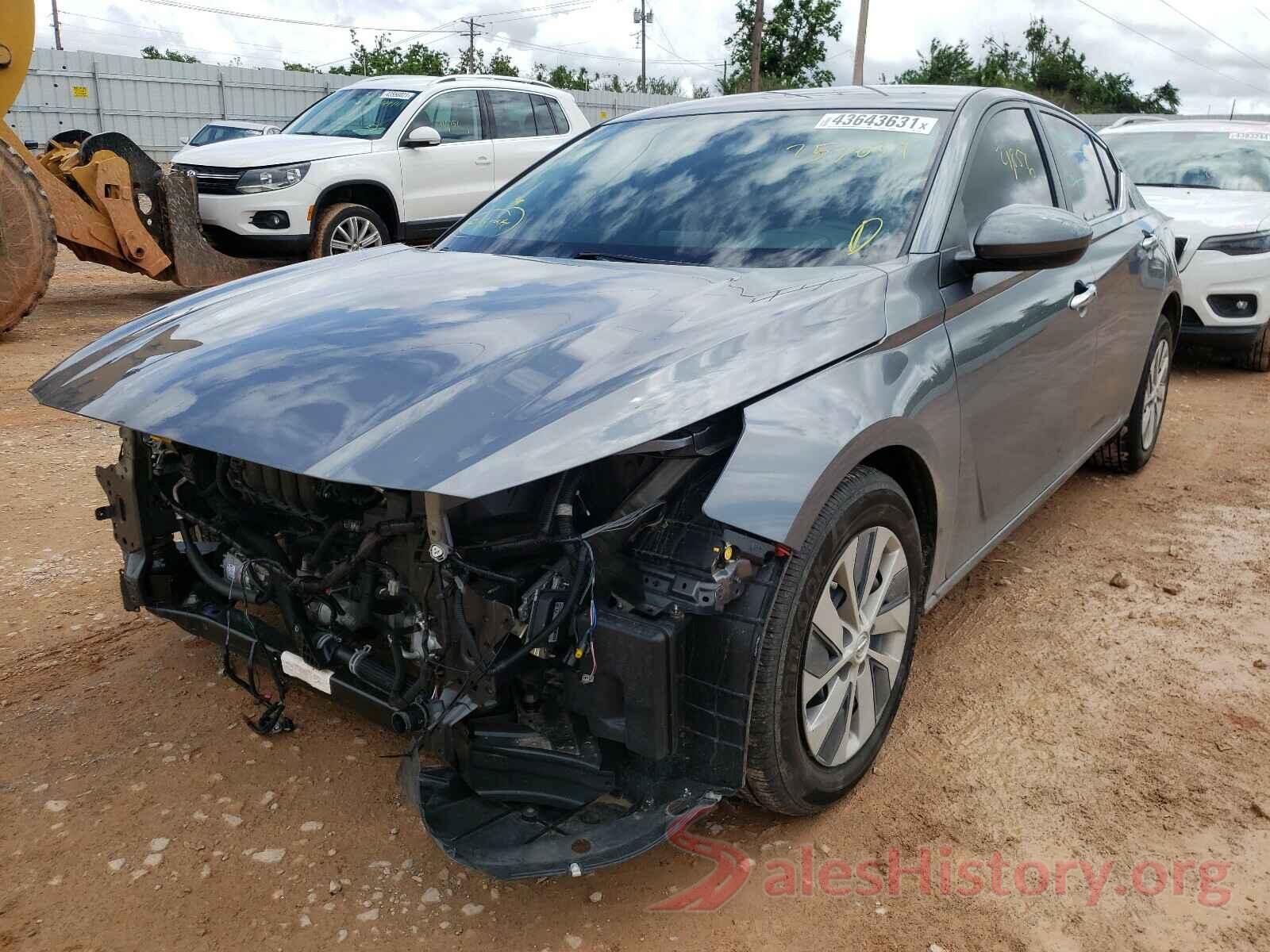 1N4BL4BV6LC253039 2020 NISSAN ALTIMA