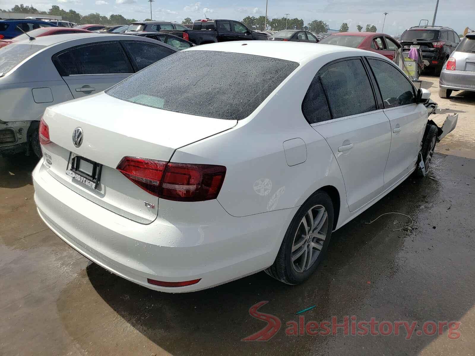 3VW2B7AJ6HM322098 2017 VOLKSWAGEN JETTA