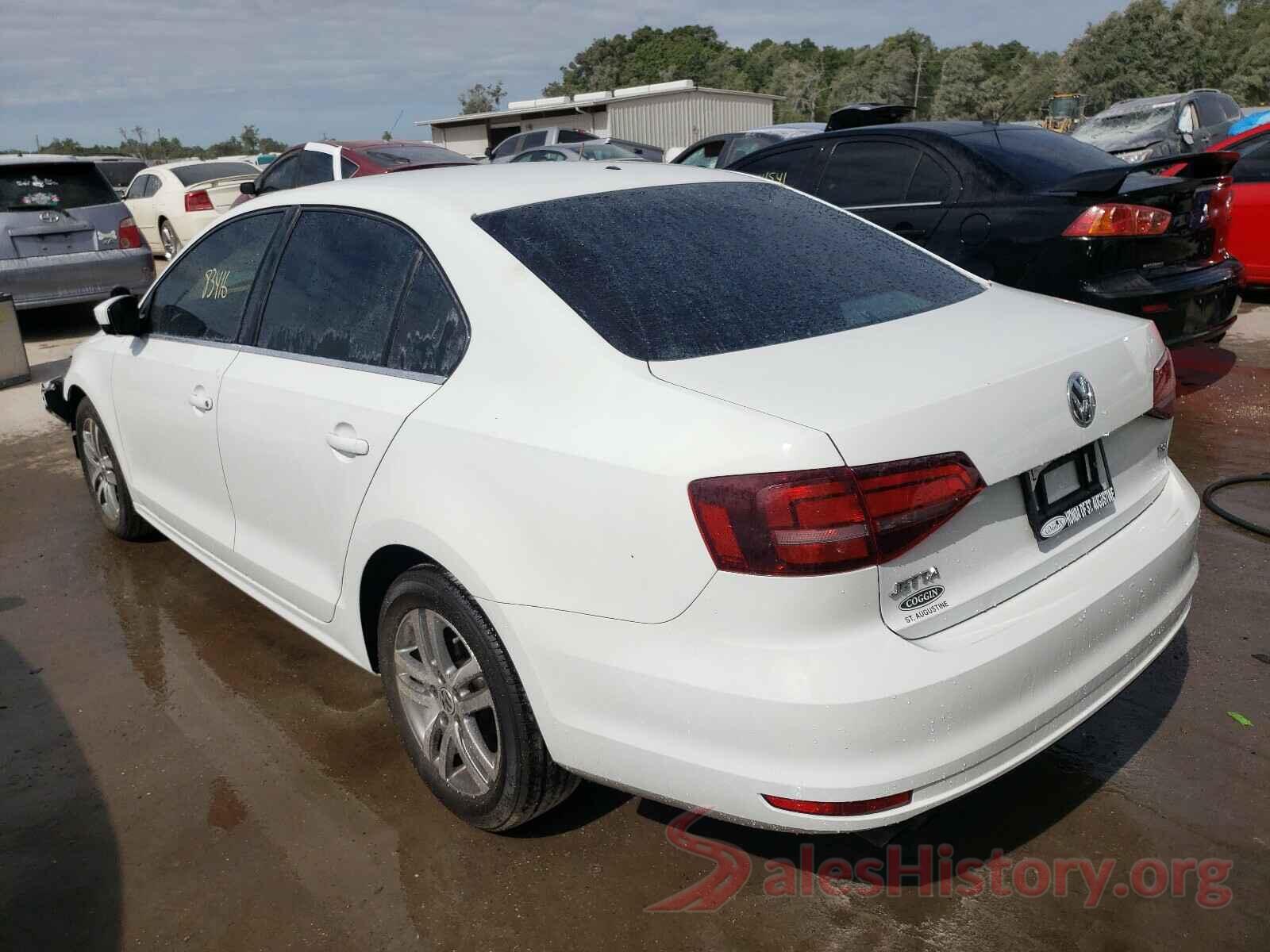 3VW2B7AJ6HM322098 2017 VOLKSWAGEN JETTA