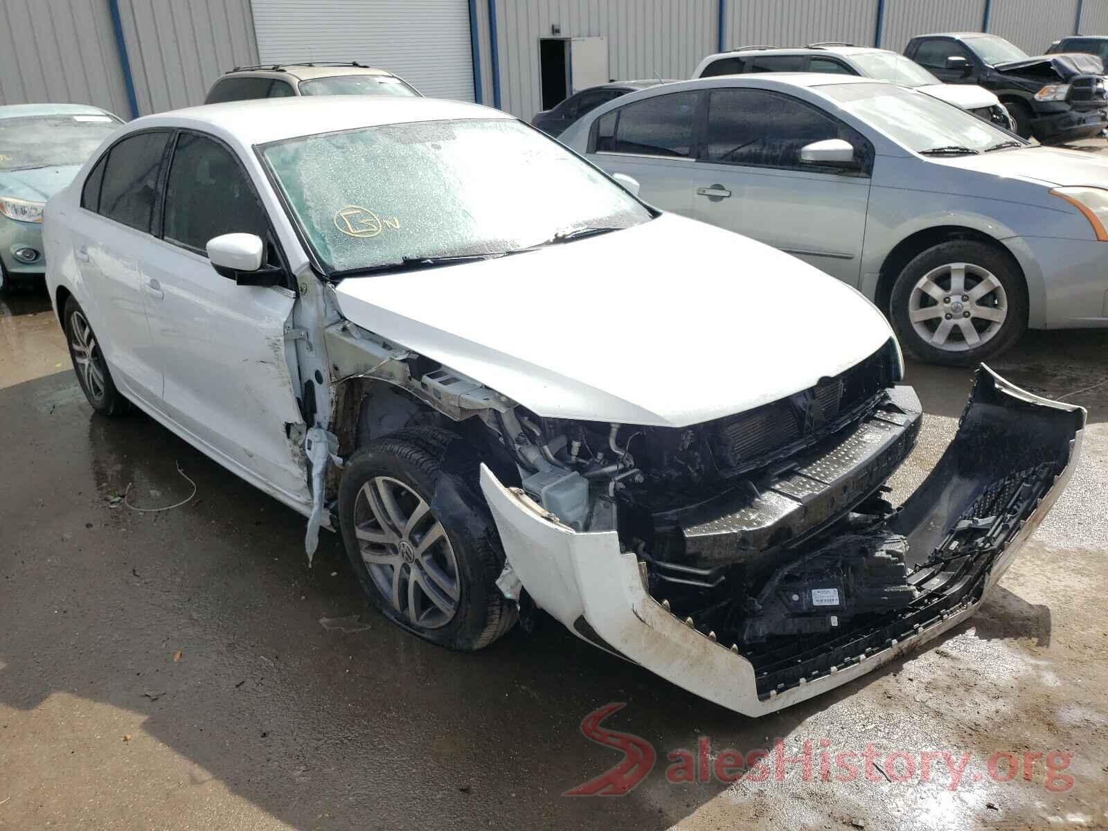 3VW2B7AJ6HM322098 2017 VOLKSWAGEN JETTA