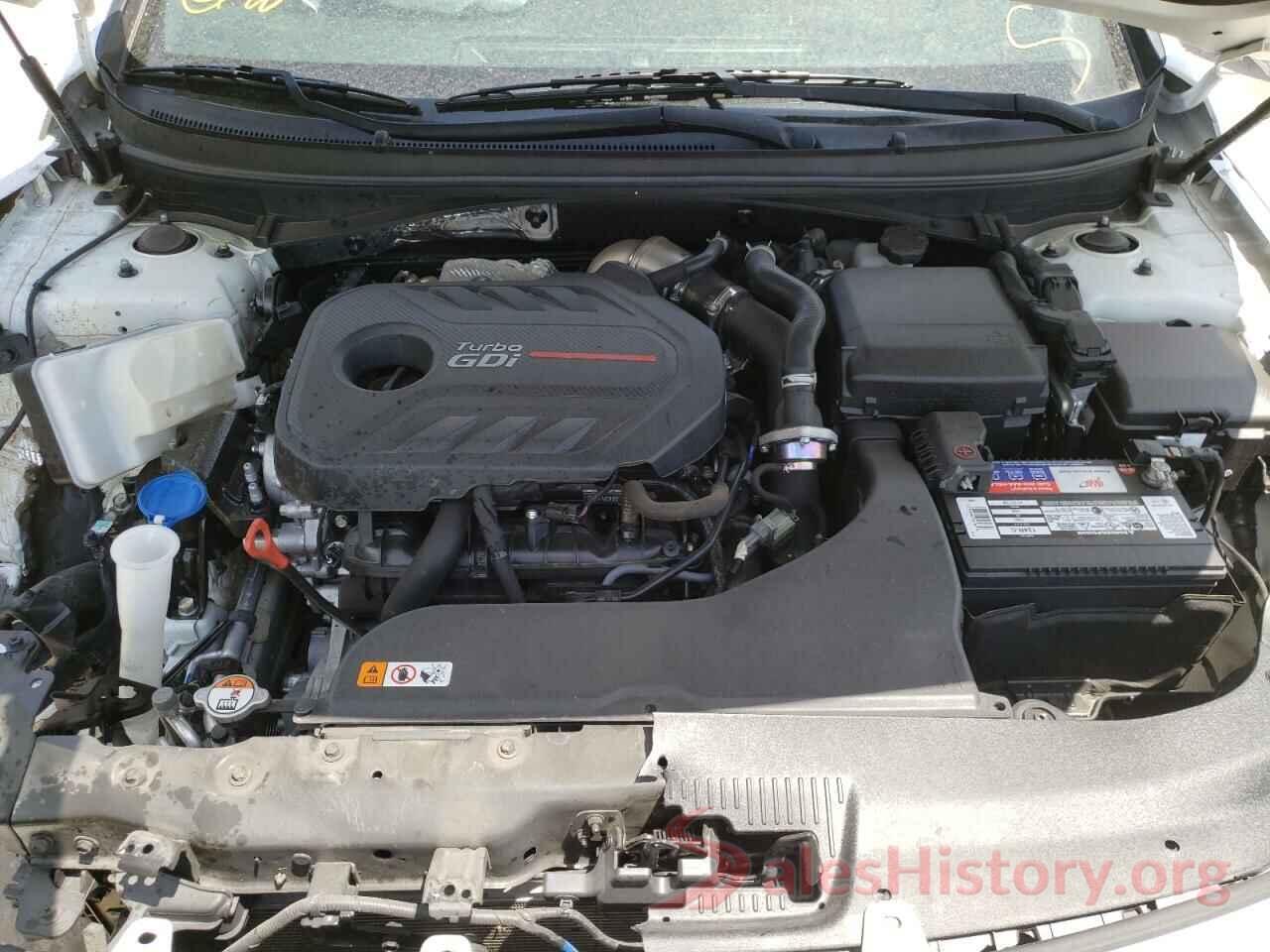 5NPE34AB4HH569355 2017 HYUNDAI SONATA