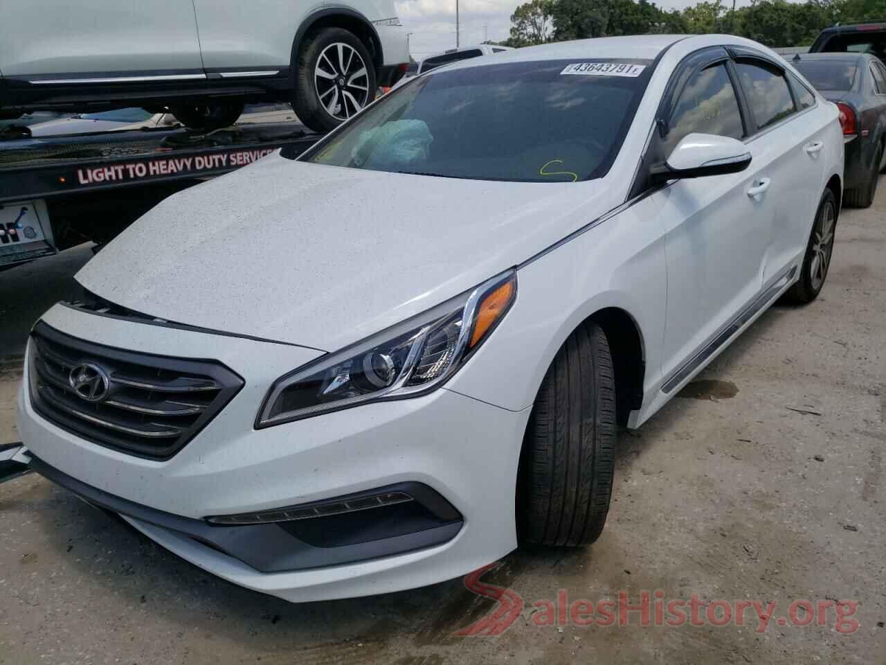 5NPE34AB4HH569355 2017 HYUNDAI SONATA