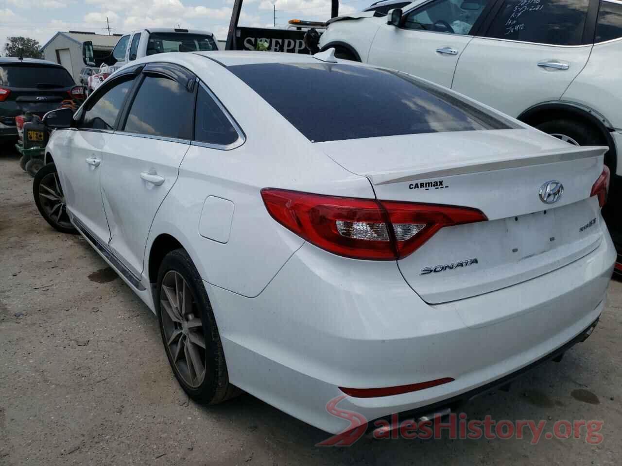 5NPE34AB4HH569355 2017 HYUNDAI SONATA