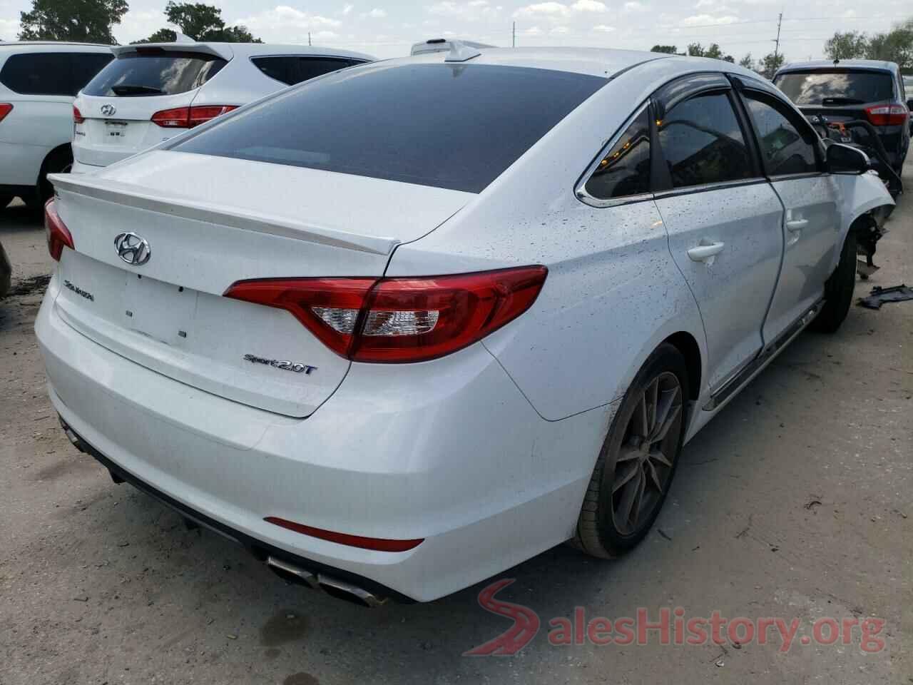 5NPE34AB4HH569355 2017 HYUNDAI SONATA