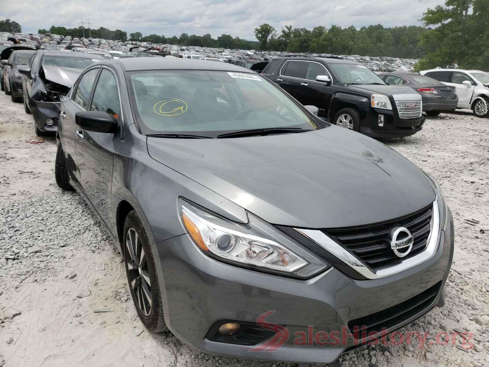 1N4AL3AP7JC185405 2018 NISSAN ALTIMA