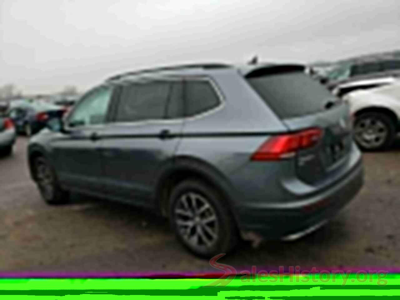 3VV2B7AX0KM010164 2019 VOLKSWAGEN TIGUAN