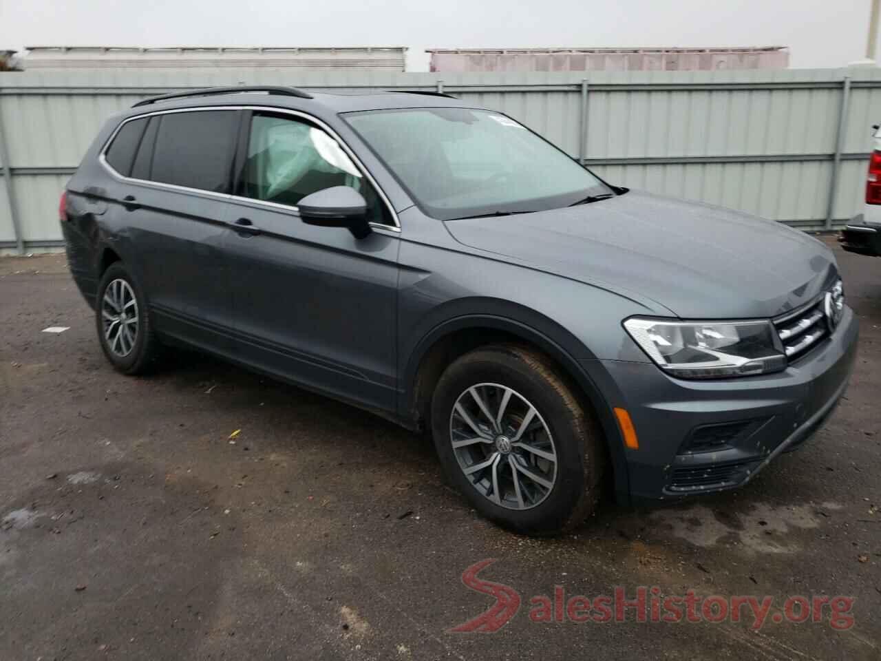 3VV2B7AX0KM010164 2019 VOLKSWAGEN TIGUAN