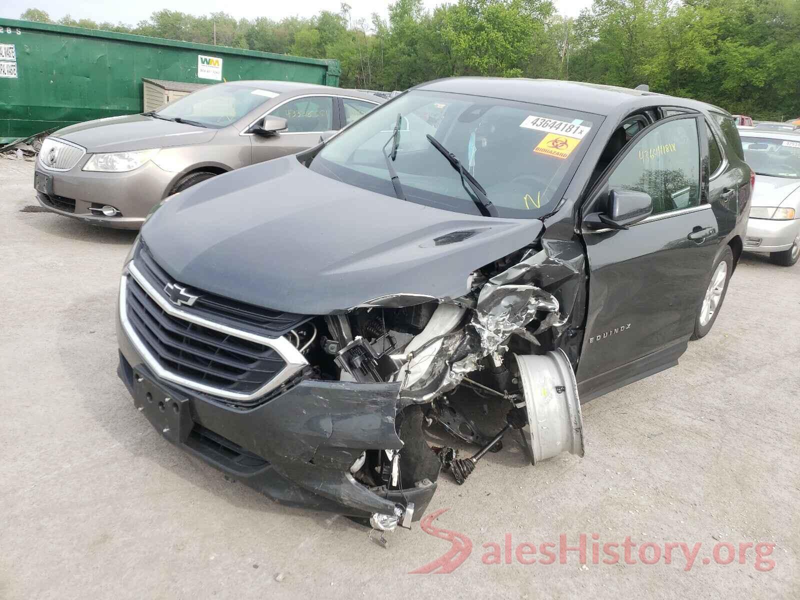 3GNAXTEV7KS632731 2019 CHEVROLET EQUINOX