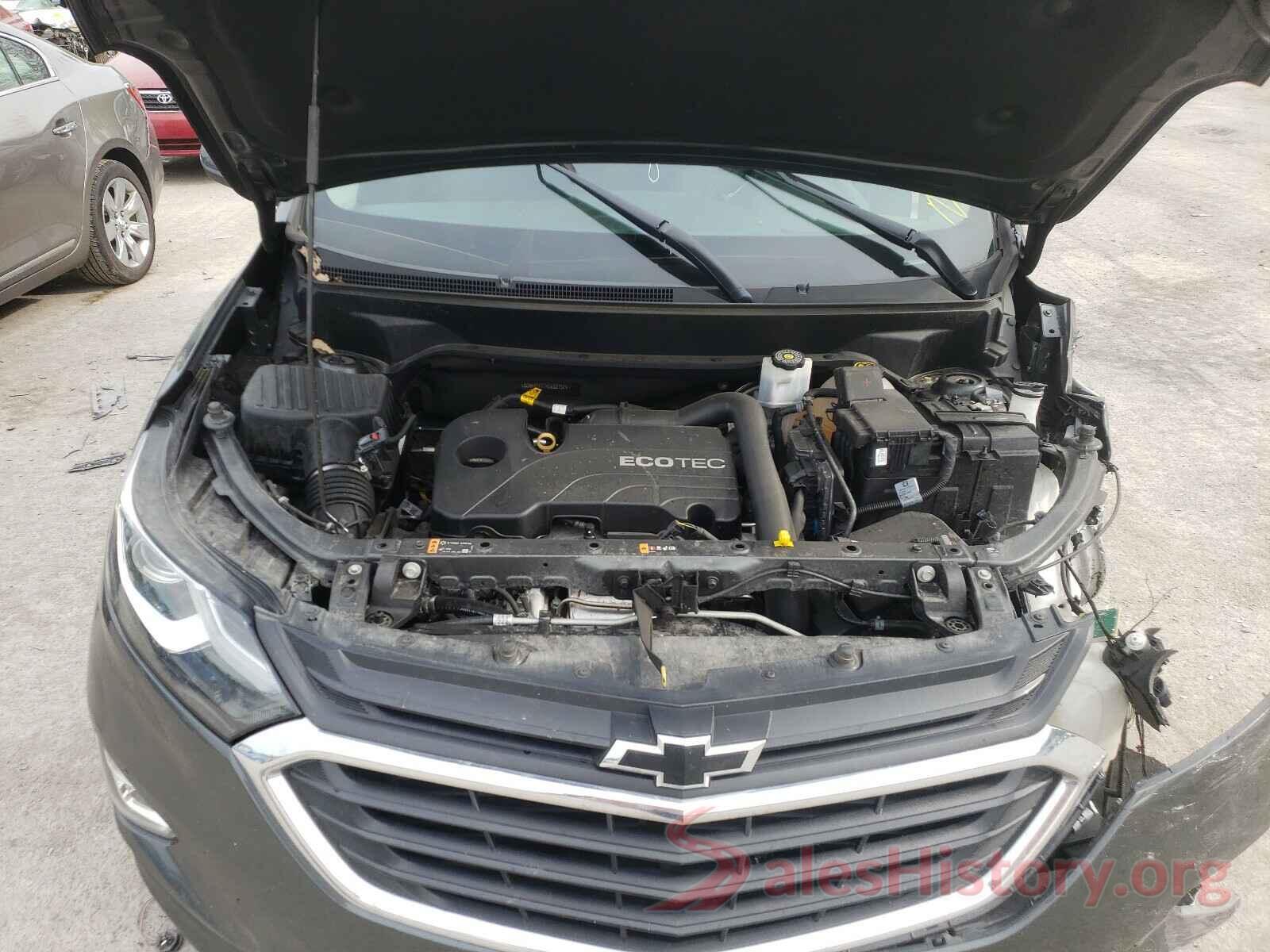 3GNAXTEV7KS632731 2019 CHEVROLET EQUINOX