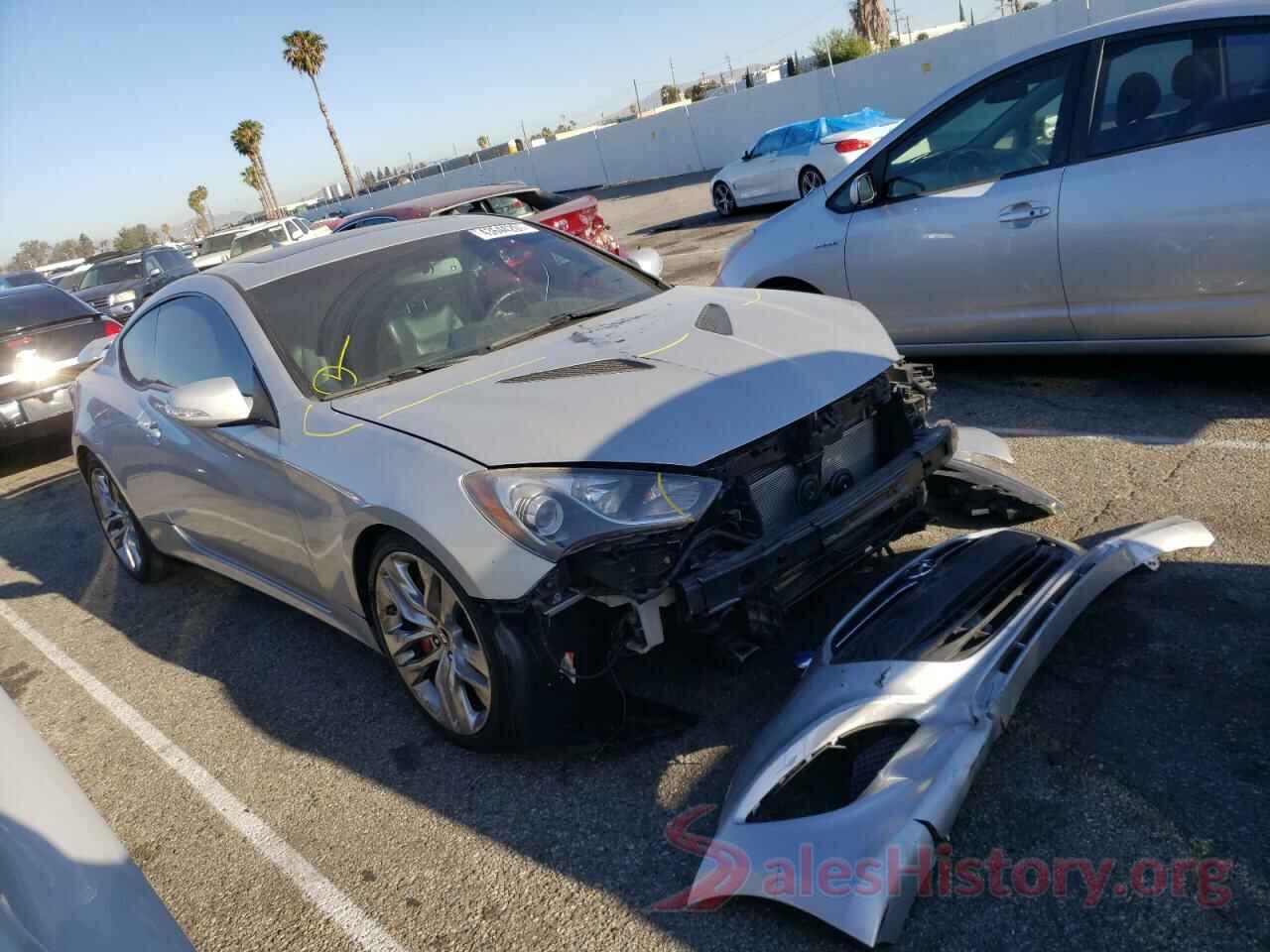 KMHHU6KJ1GU135776 2016 HYUNDAI GENESIS