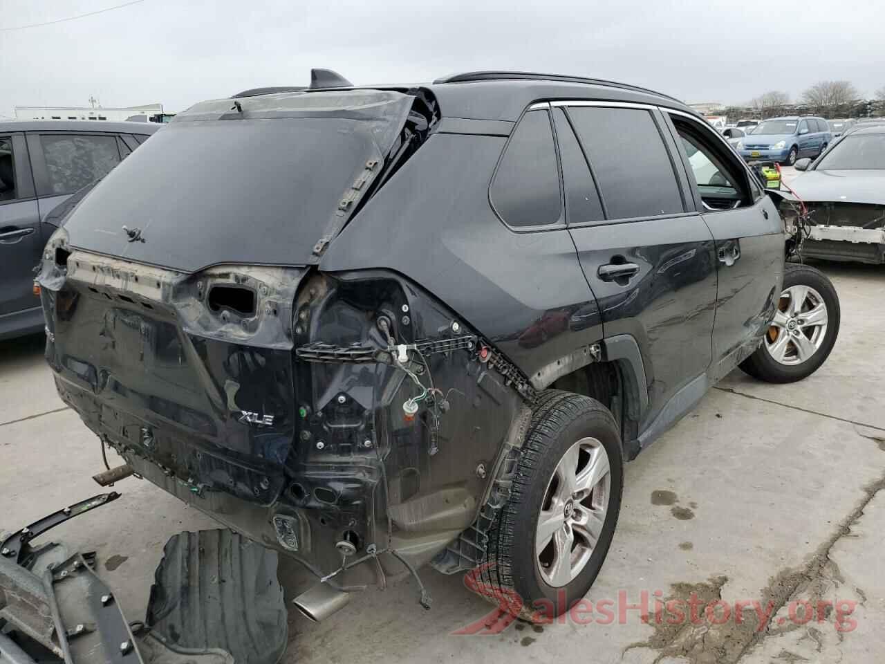 2T3W1RFV4KW025495 2019 TOYOTA RAV4