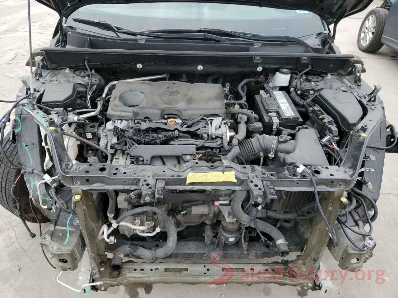 2T3W1RFV4KW025495 2019 TOYOTA RAV4