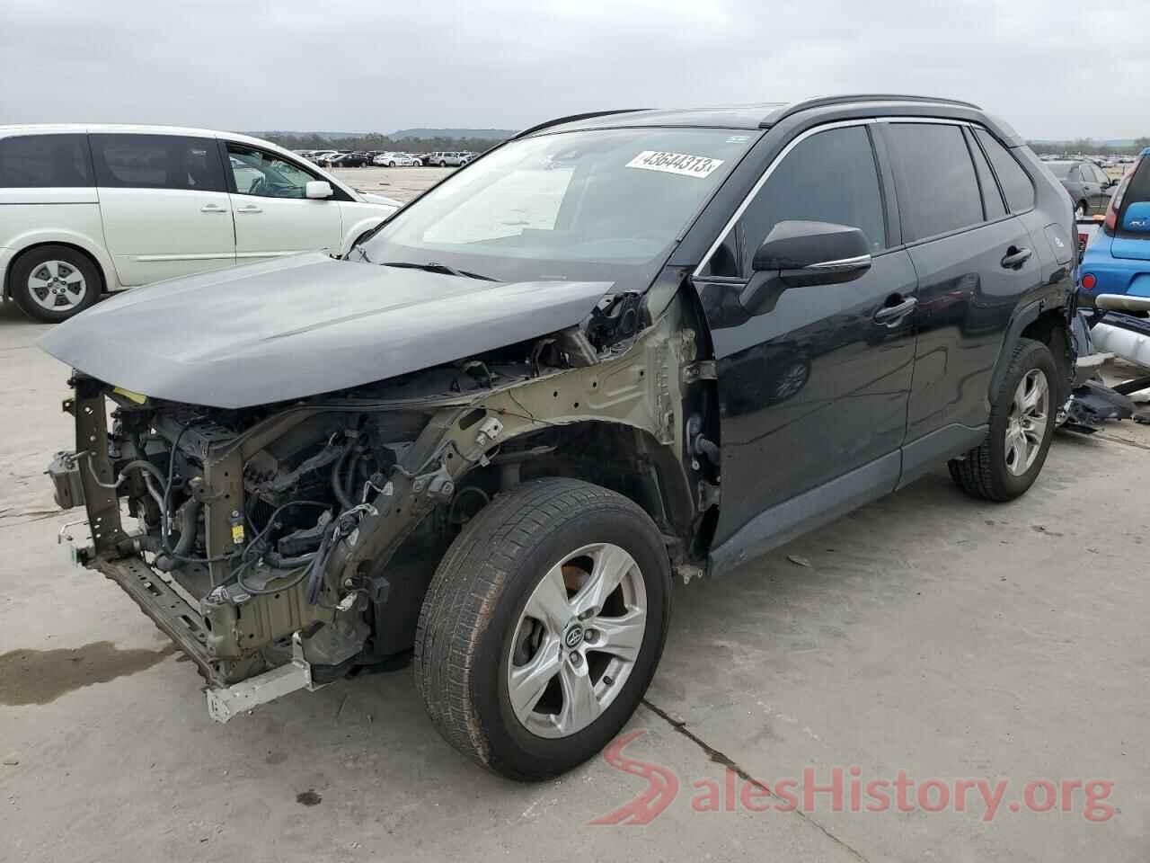 2T3W1RFV4KW025495 2019 TOYOTA RAV4