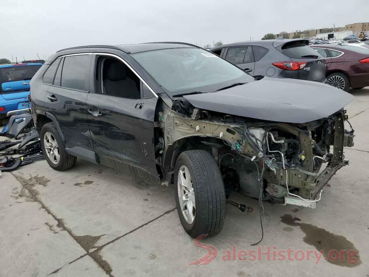 2T3W1RFV4KW025495 2019 TOYOTA RAV4