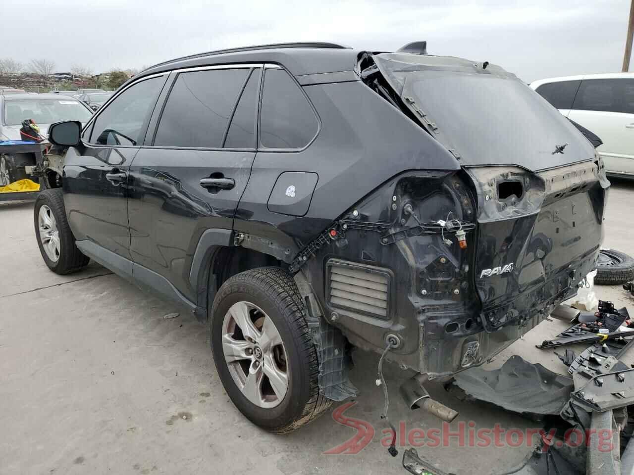 2T3W1RFV4KW025495 2019 TOYOTA RAV4