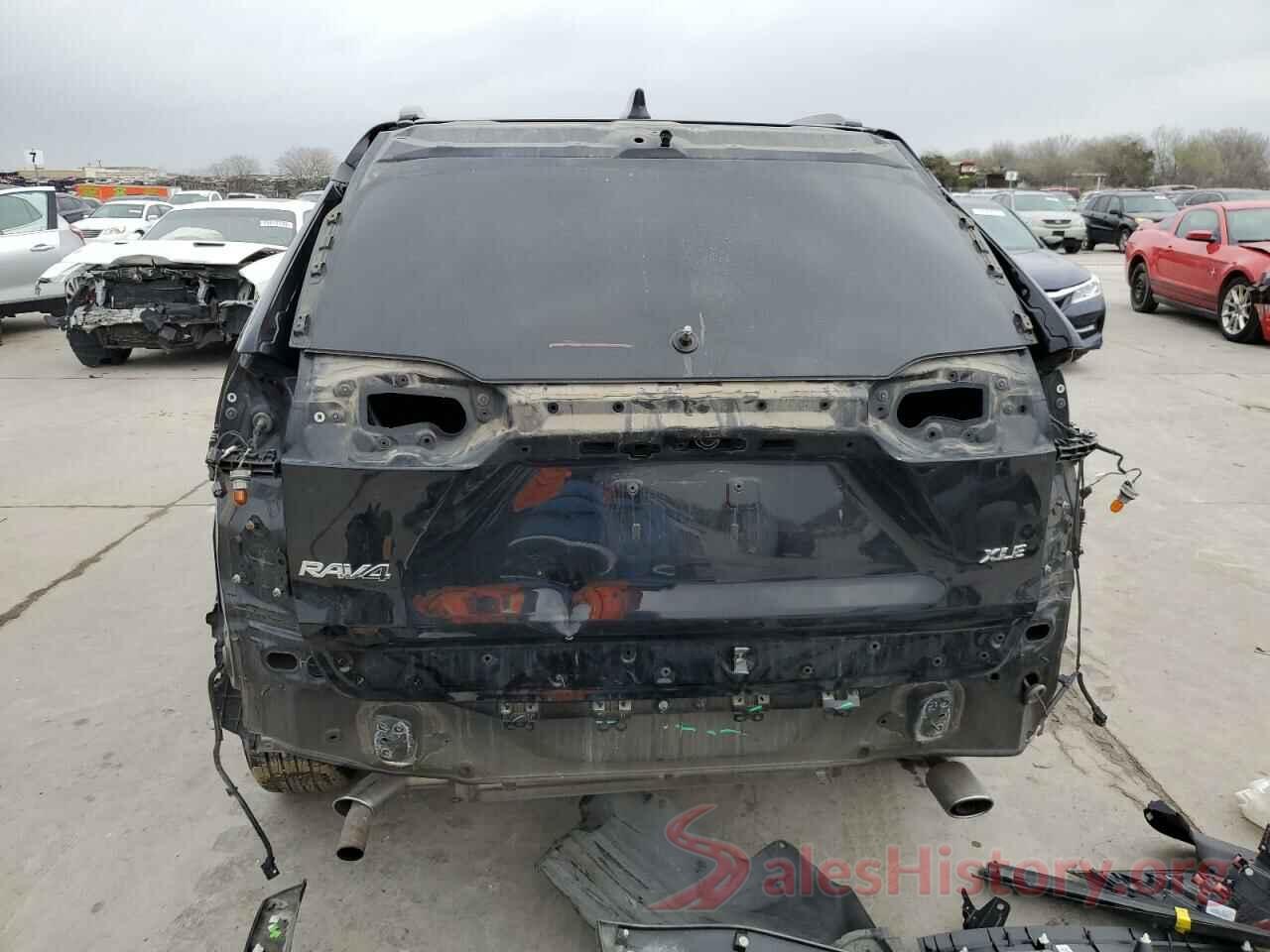 2T3W1RFV4KW025495 2019 TOYOTA RAV4