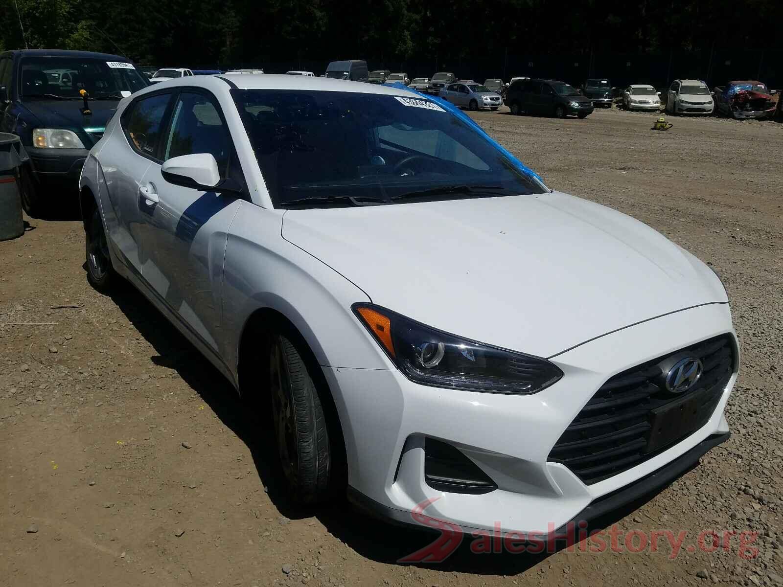 KMHTG6AF4KU008916 2019 HYUNDAI VELOSTER