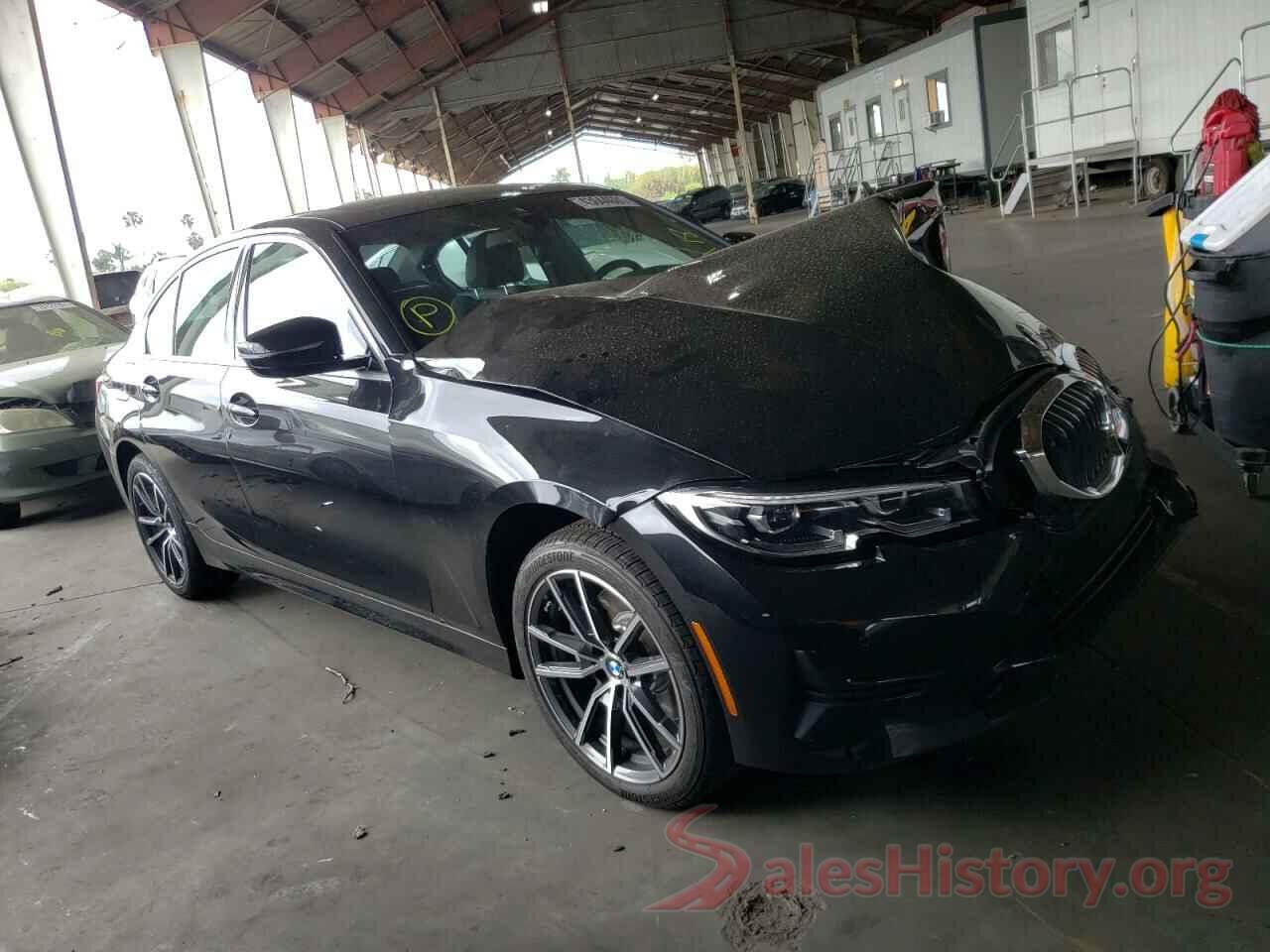 3MW5R1J03L8B39319 2020 BMW 3 SERIES